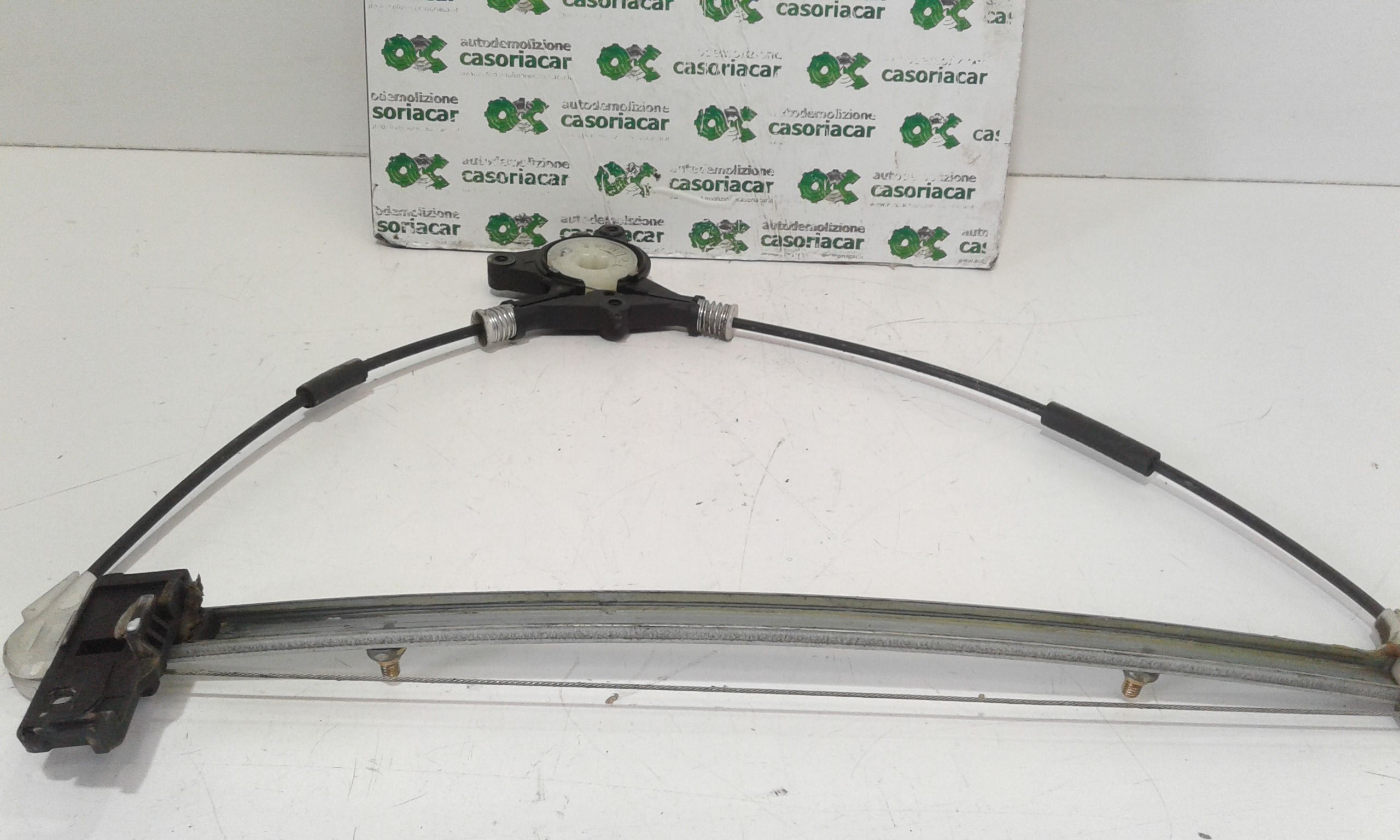 Cremagliera posteriore destra passeggero MAZDA 6 Berlina