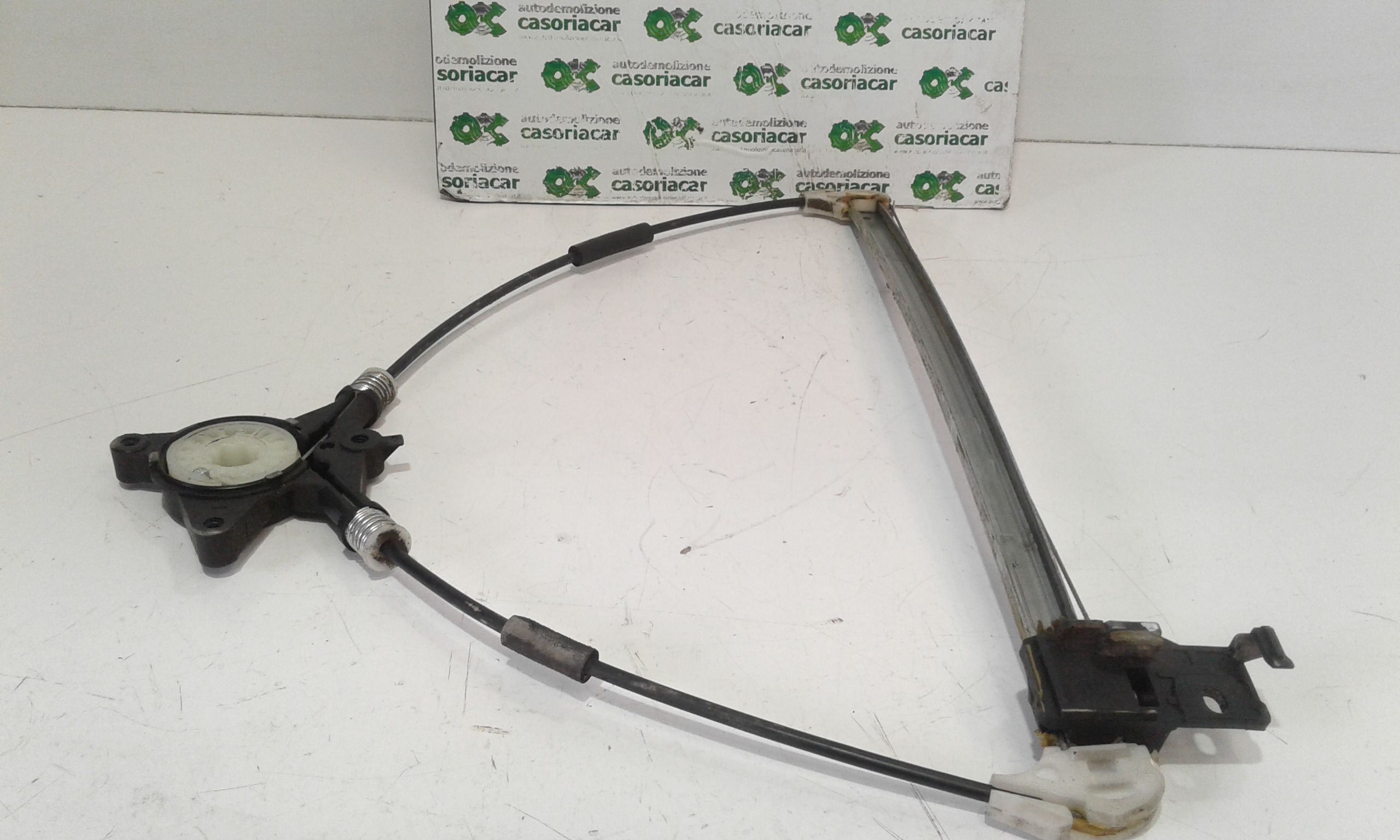 Cremagliera posteriore destra passeggero MAZDA 6 Berlina