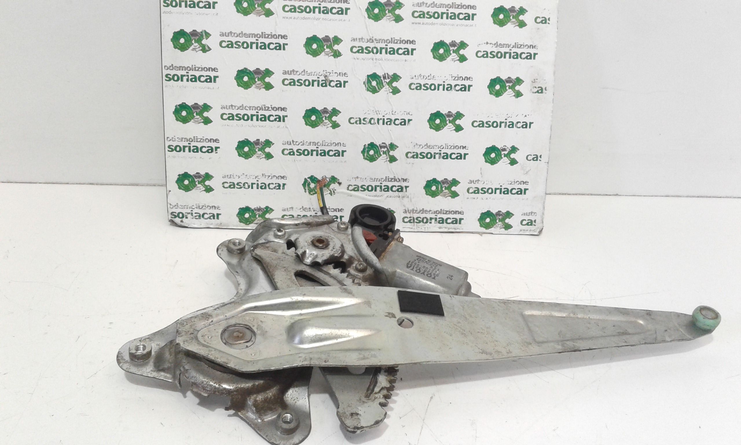 Cremagliera posteriore destra passeggero TOYOTA Rav4 2 Serie