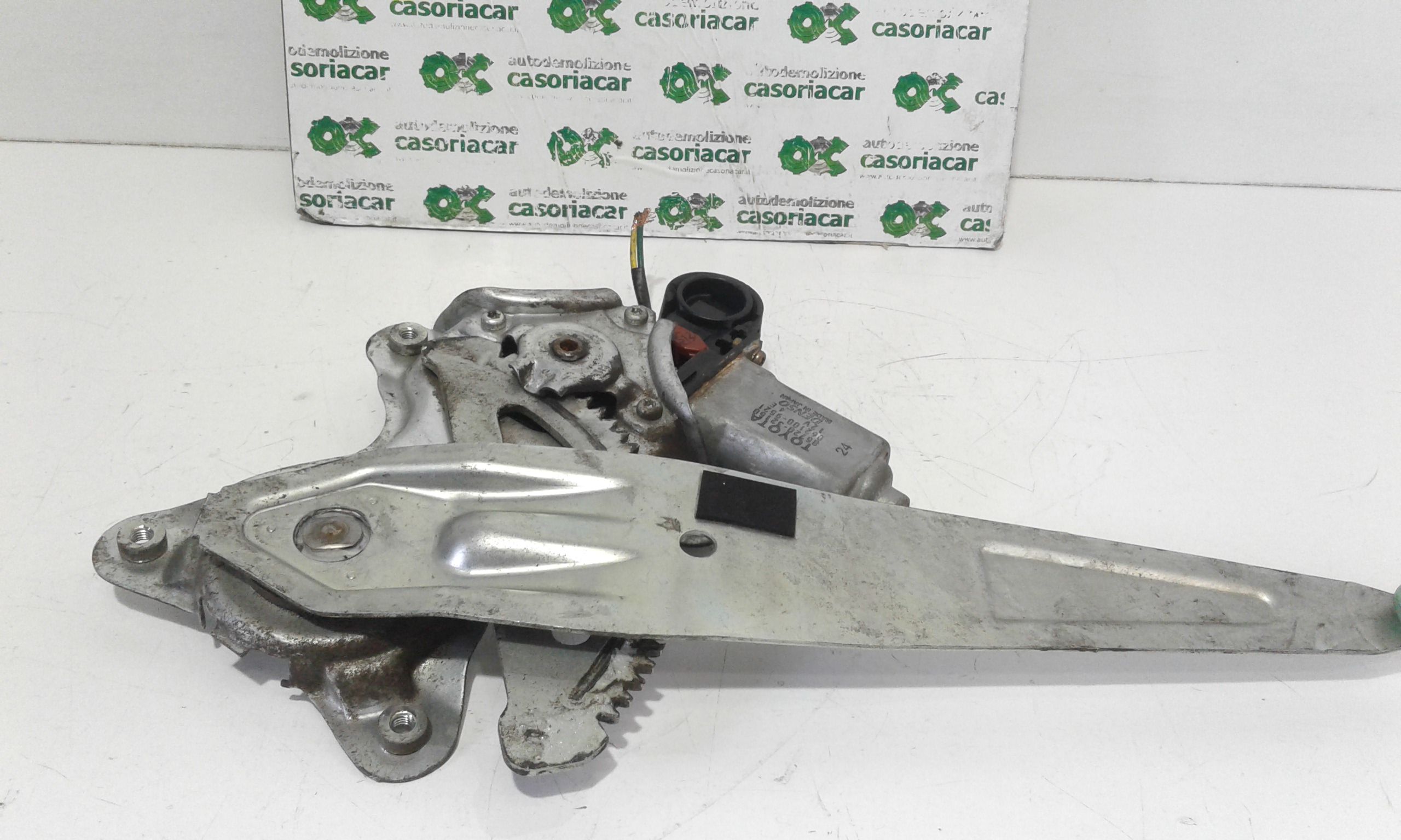 Cremagliera posteriore destra passeggero TOYOTA Rav4 2 Serie