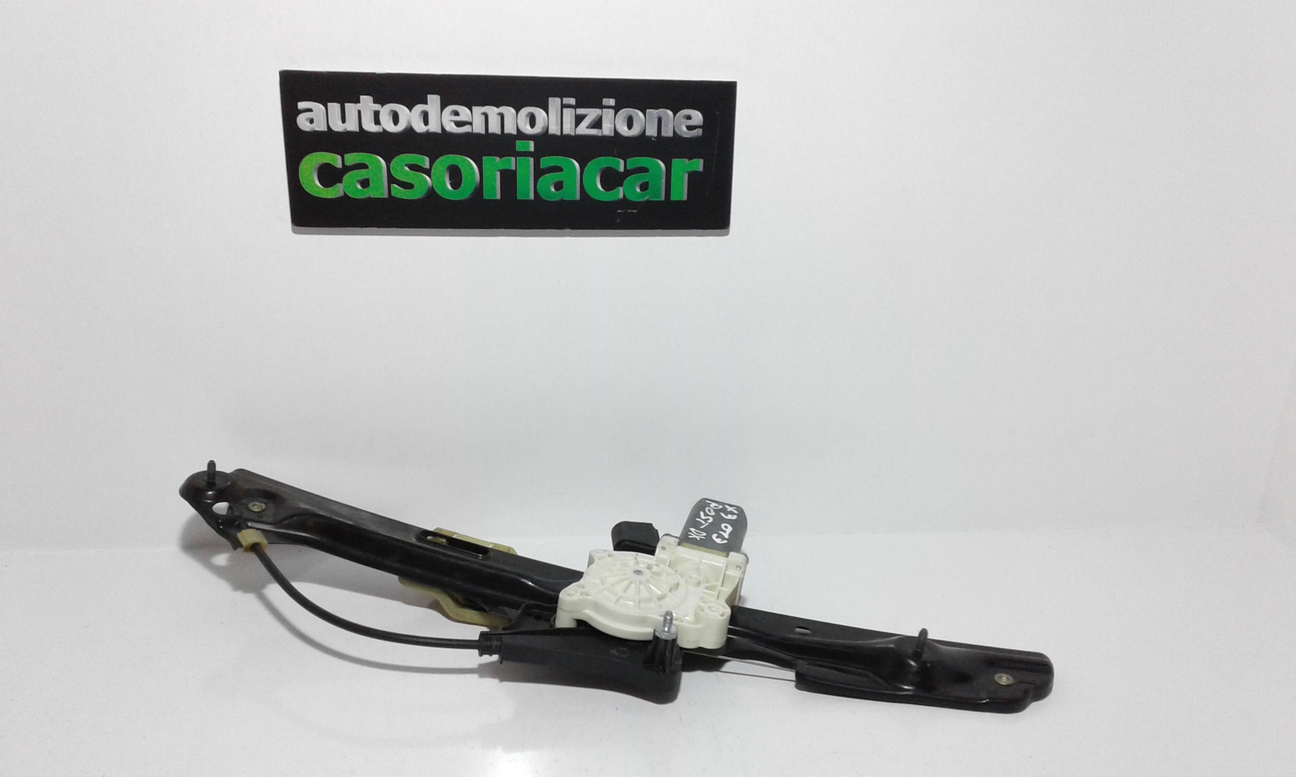 Cremagliera posteriore destra passeggero BMW X3 2 Serie