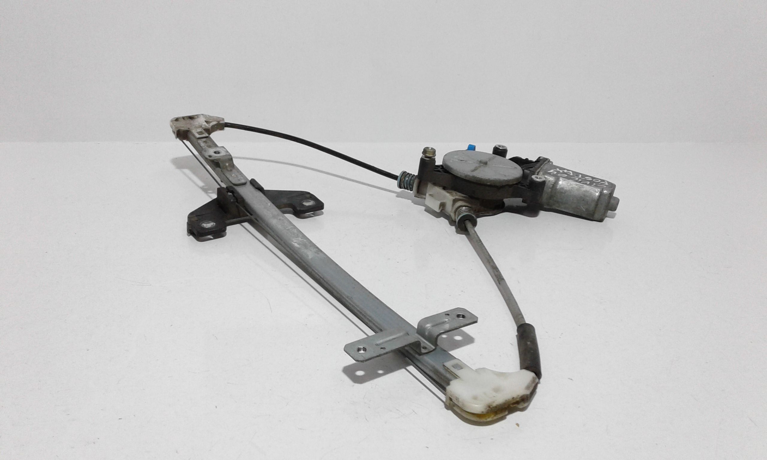 Cremagliera posteriore destra passeggero HONDA Civic Berlina 4P 2 Serie