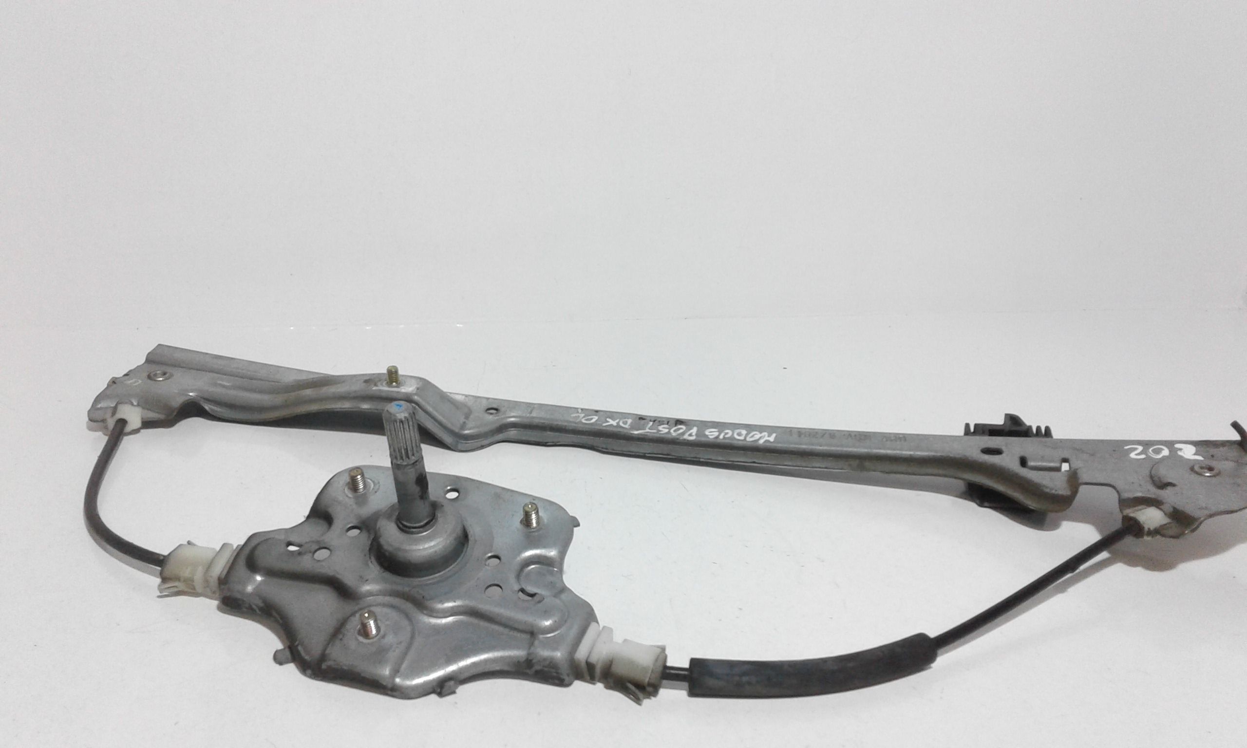 Cremagliera posteriore destra passeggero RENAULT Modus 1 Serie