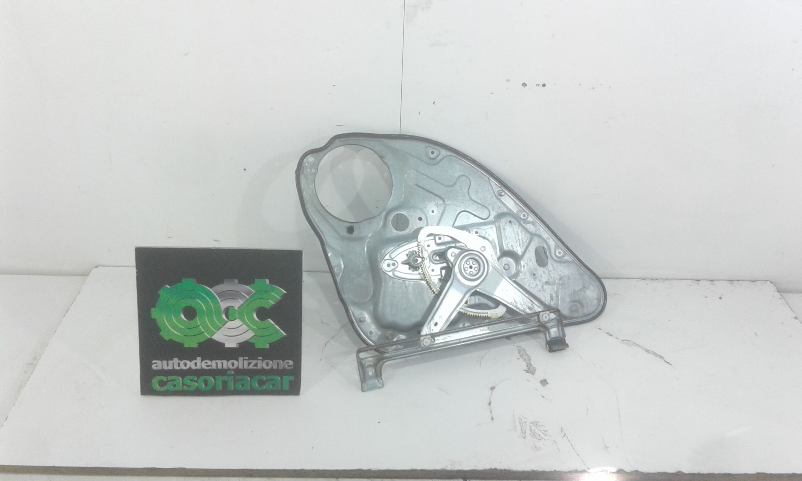 Cremagliera posteriore destra passeggero FORD C - Max 1 Serie