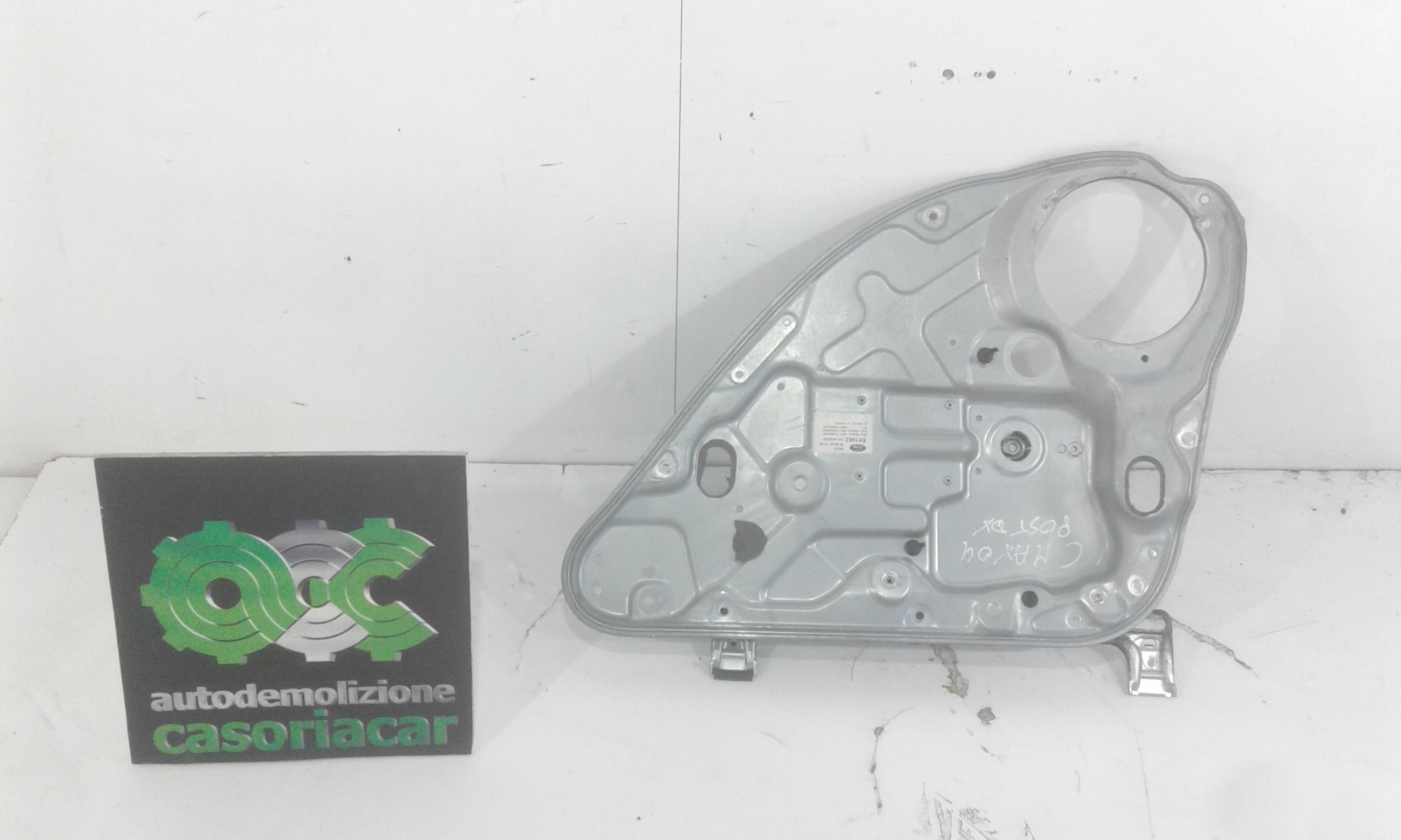 Cremagliera posteriore destra passeggero FORD C - Max 1 Serie