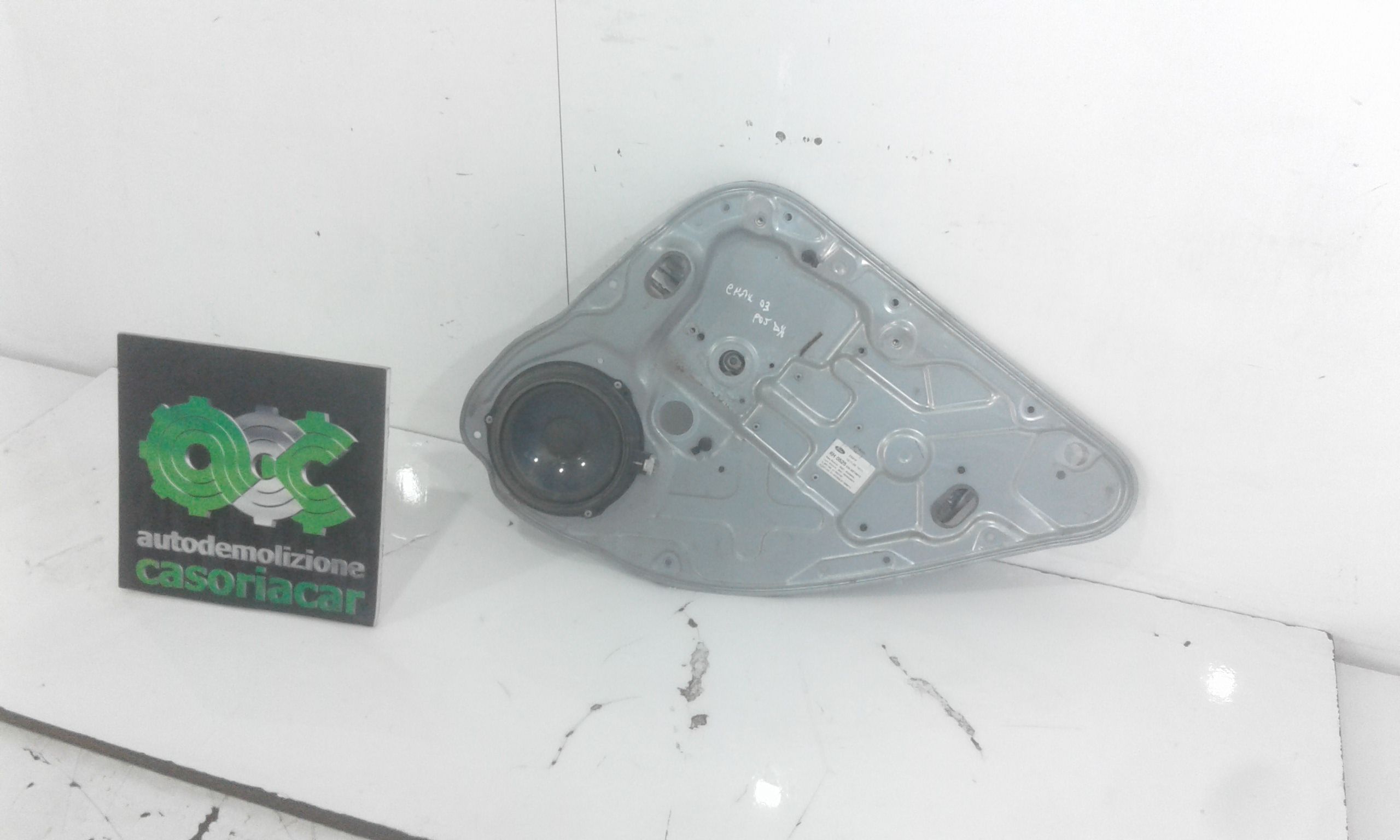 Cremagliera posteriore destra passeggero FORD C - Max 1 Serie