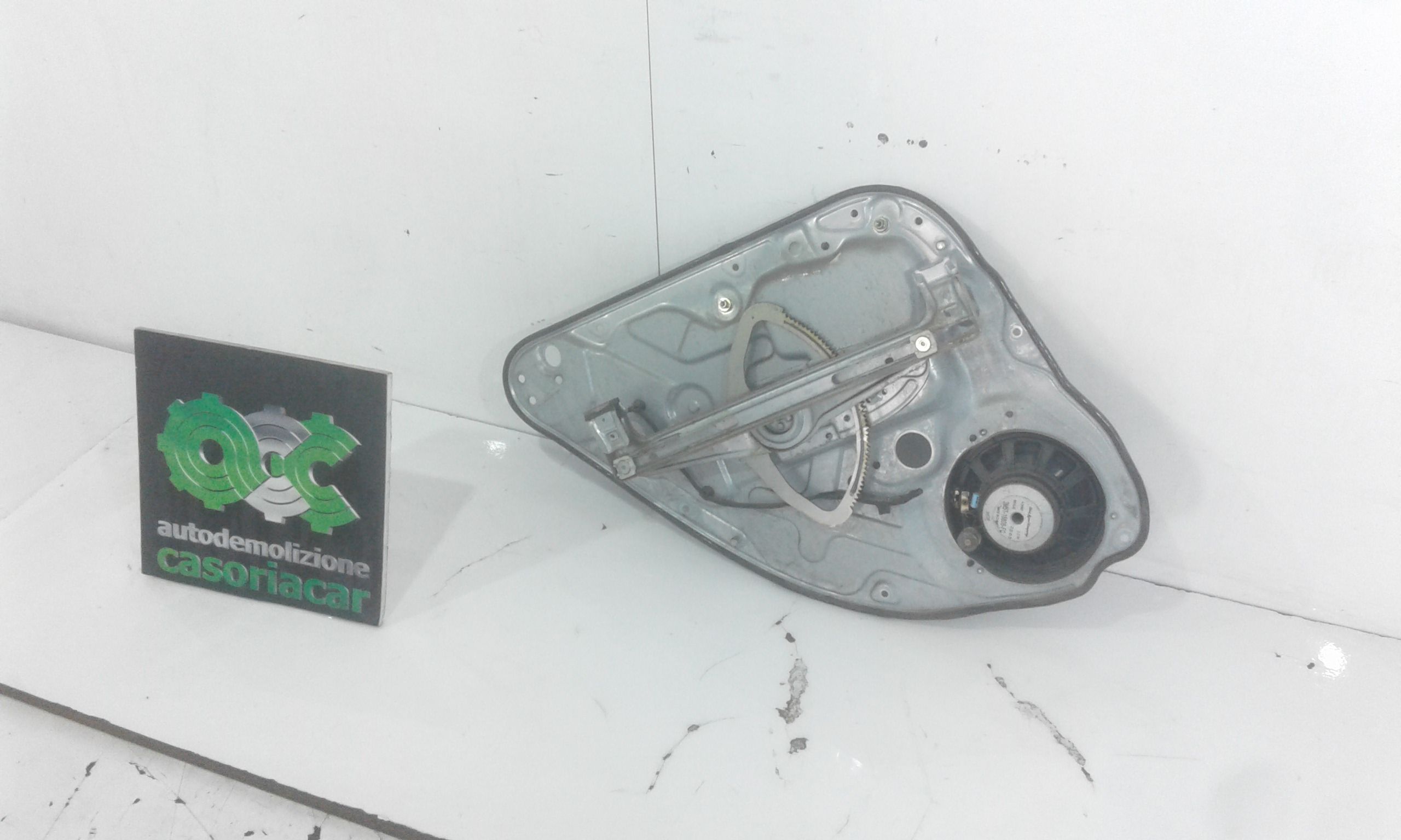 Cremagliera posteriore destra passeggero FORD C - Max 1 Serie