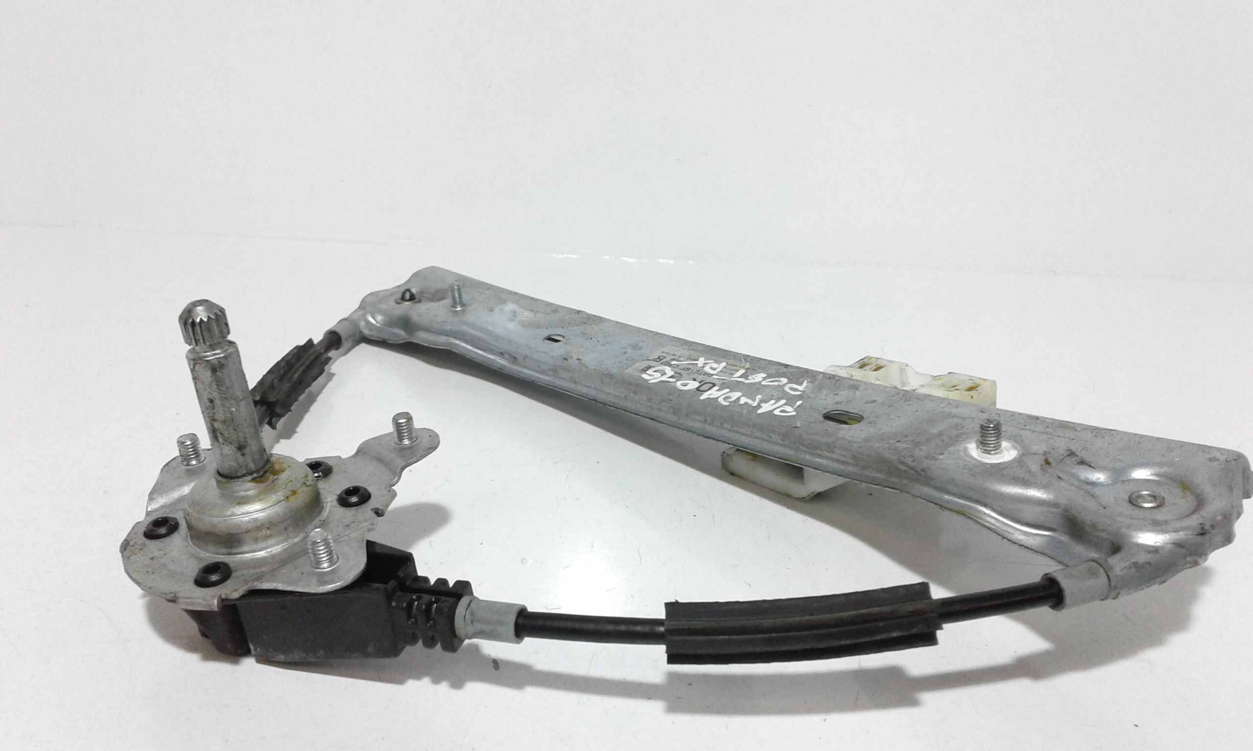 Cremagliera posteriore destra passeggero FIAT Panda 3 Serie