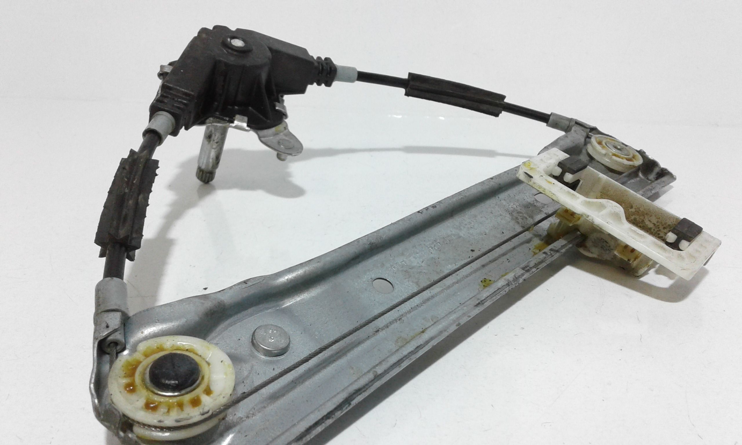 Cremagliera posteriore destra passeggero FIAT Panda 3 Serie