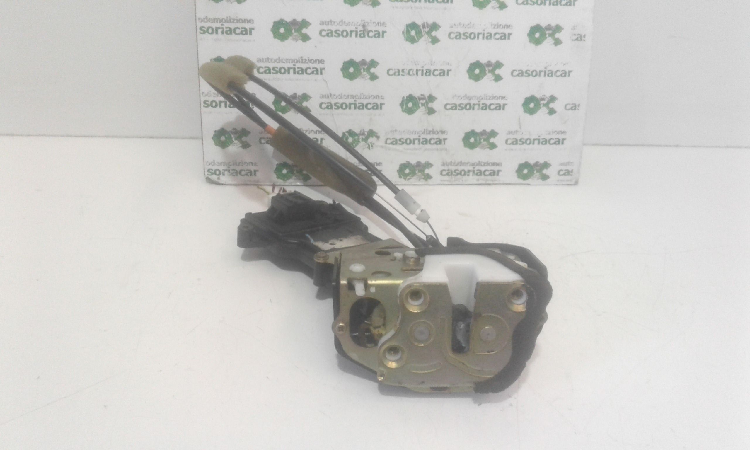 Serratura Posteriore destra MAZDA 6 Berlina