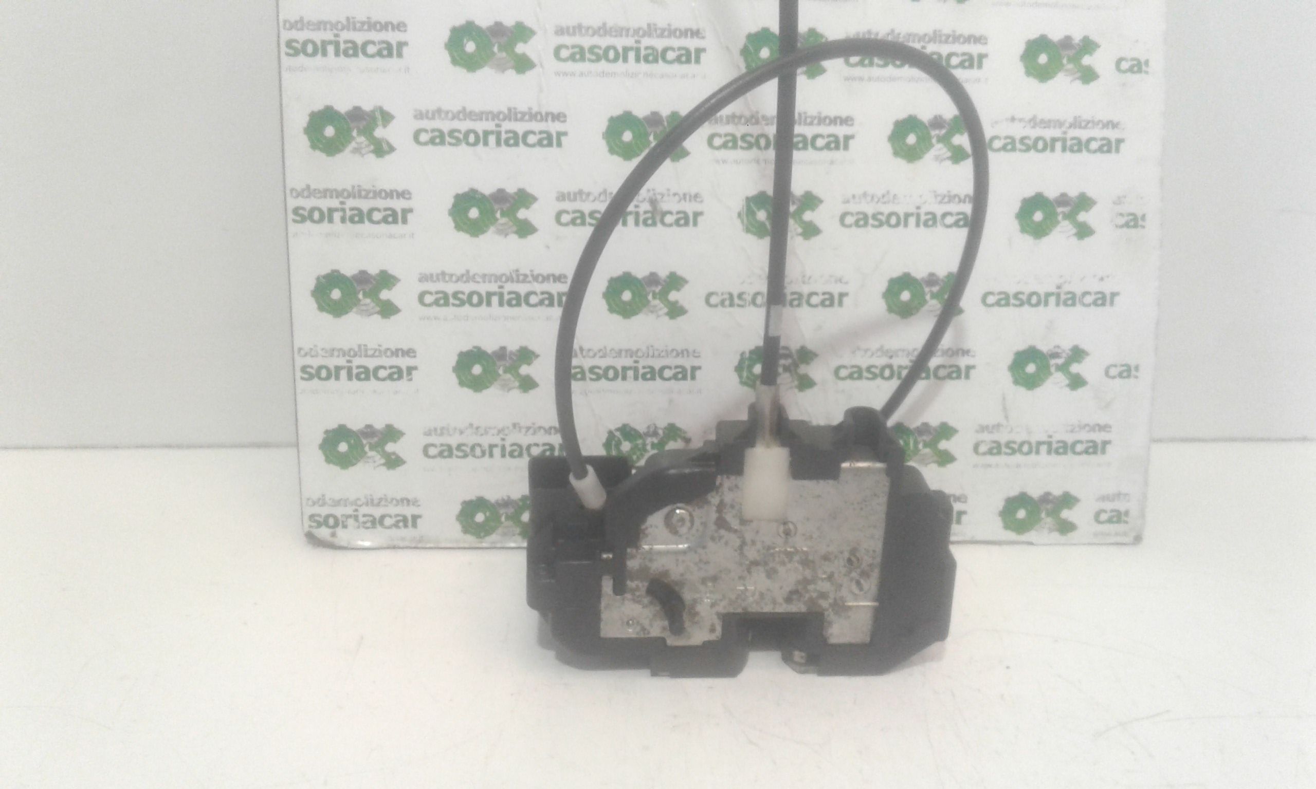 Serratura Posteriore destra NISSAN Micra 4 Serie