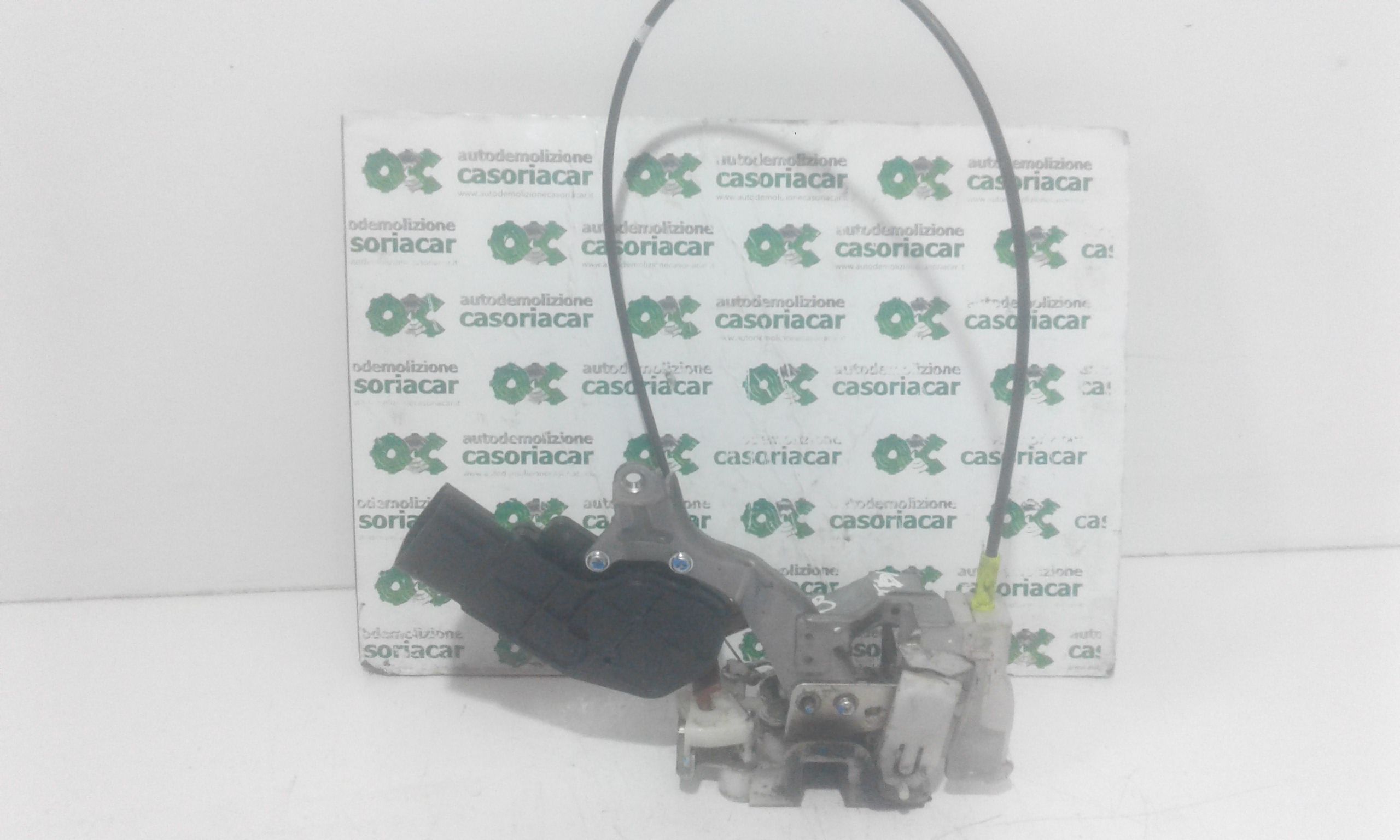 Serratura Posteriore destra CITROEN C1 1 Serie