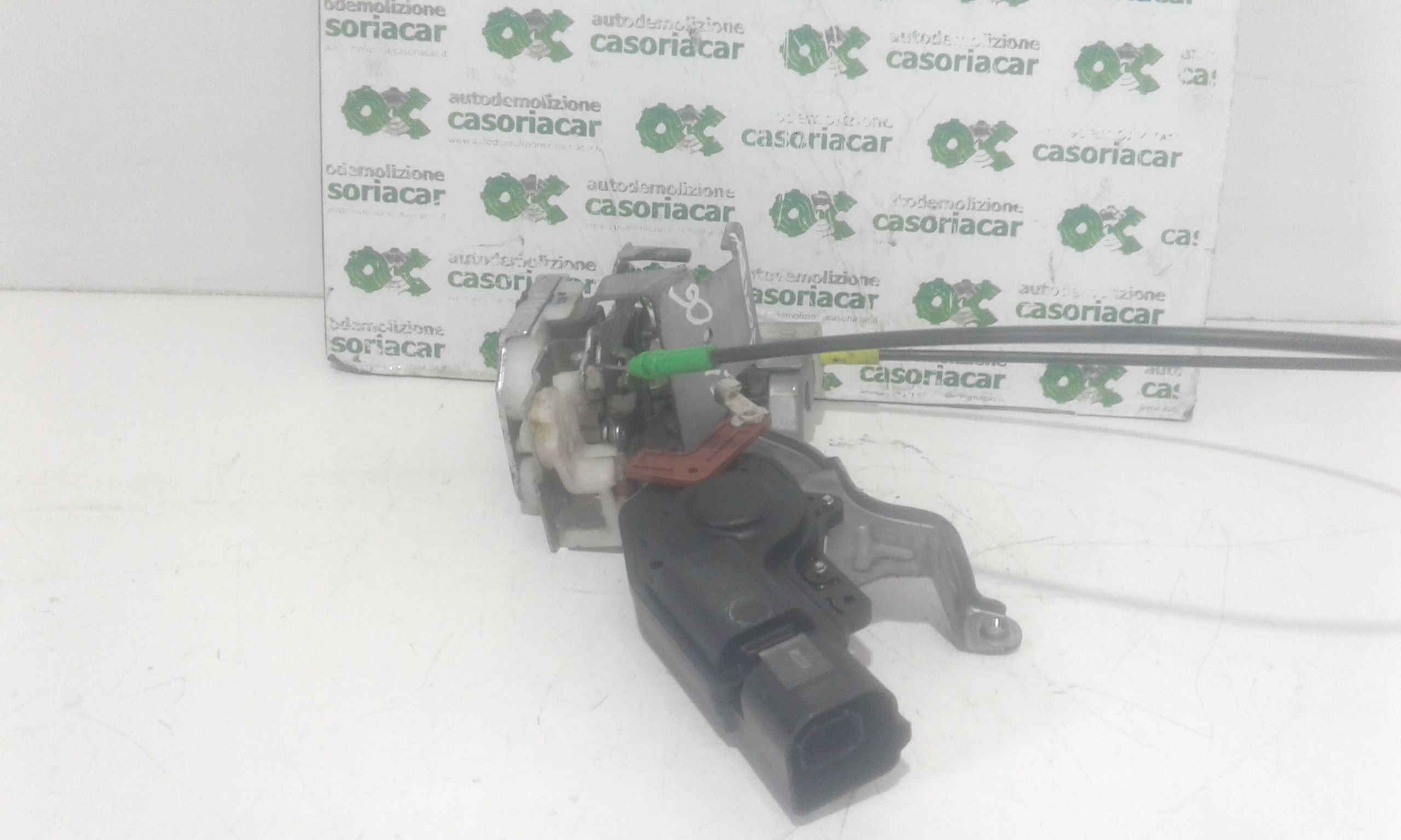 Serratura Posteriore destra CITROEN C1 1 Serie