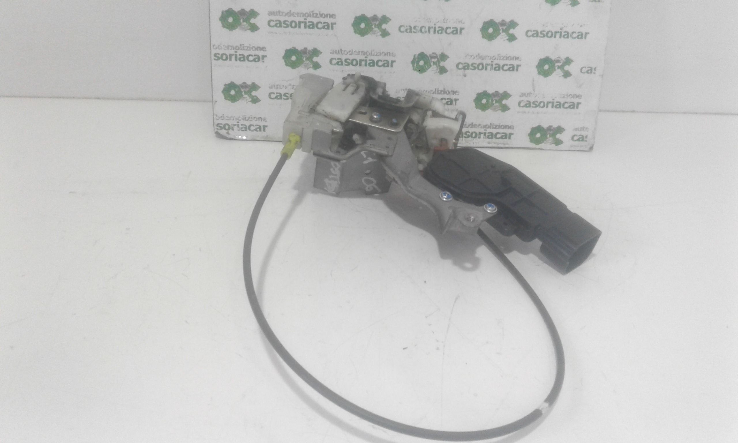 Serratura Posteriore destra CITROEN C1 1 Serie