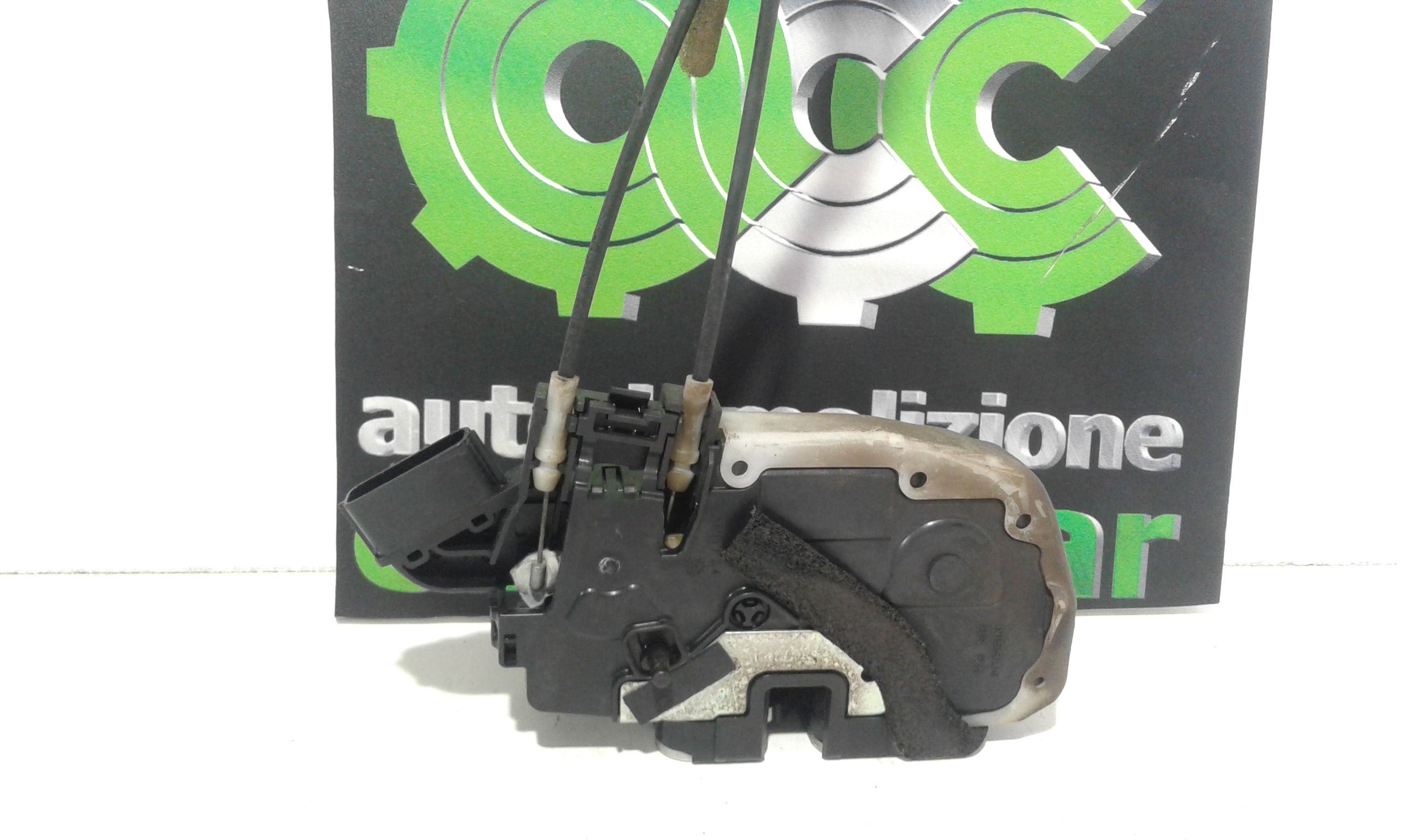 Serratura Posteriore destra NISSAN Juke 1 Serie