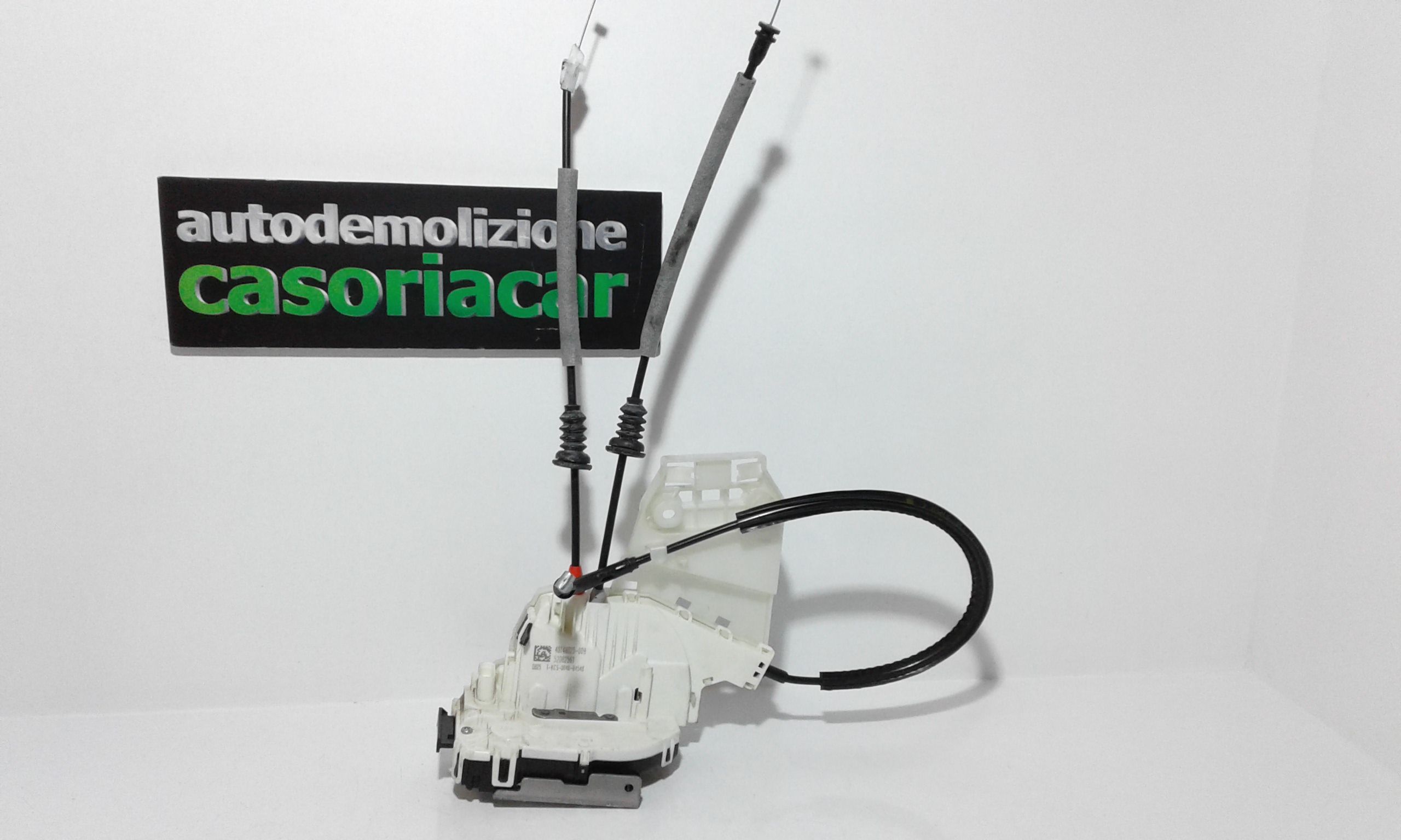 Serratura Posteriore destra FIAT 500 X 1 Serie