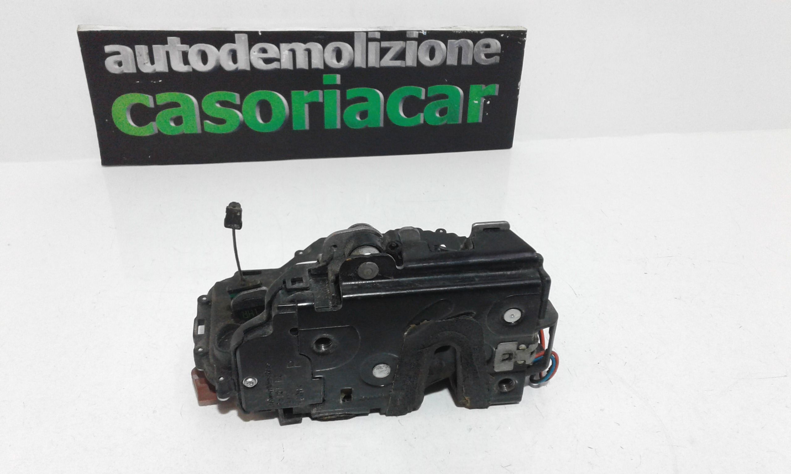 Serratura Posteriore destra SKODA Fabia Berlina 2 Serie