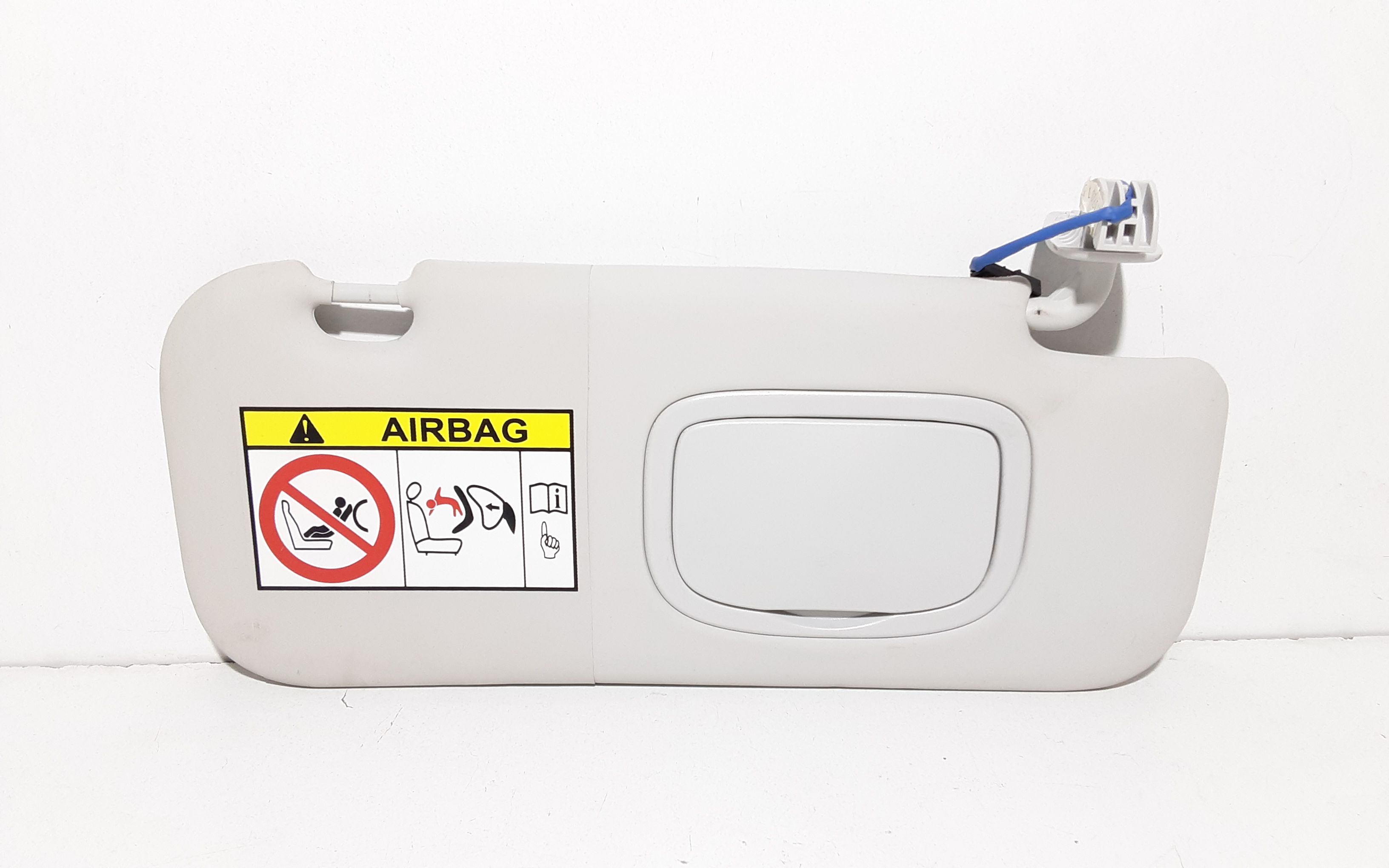 Parasole aletta Lato Passeggero FIAT 500 X 1 Serie