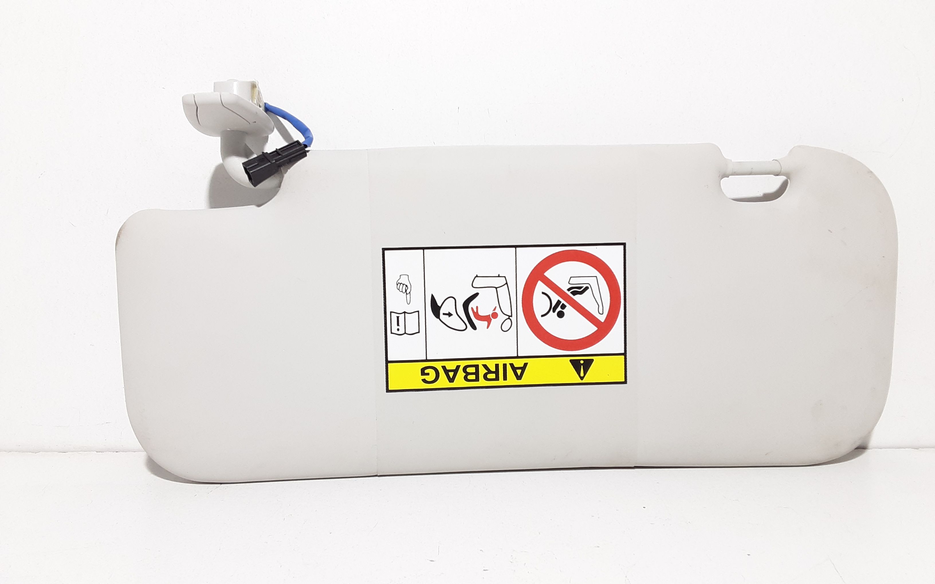 Parasole aletta Lato Passeggero FIAT 500 X 1 Serie