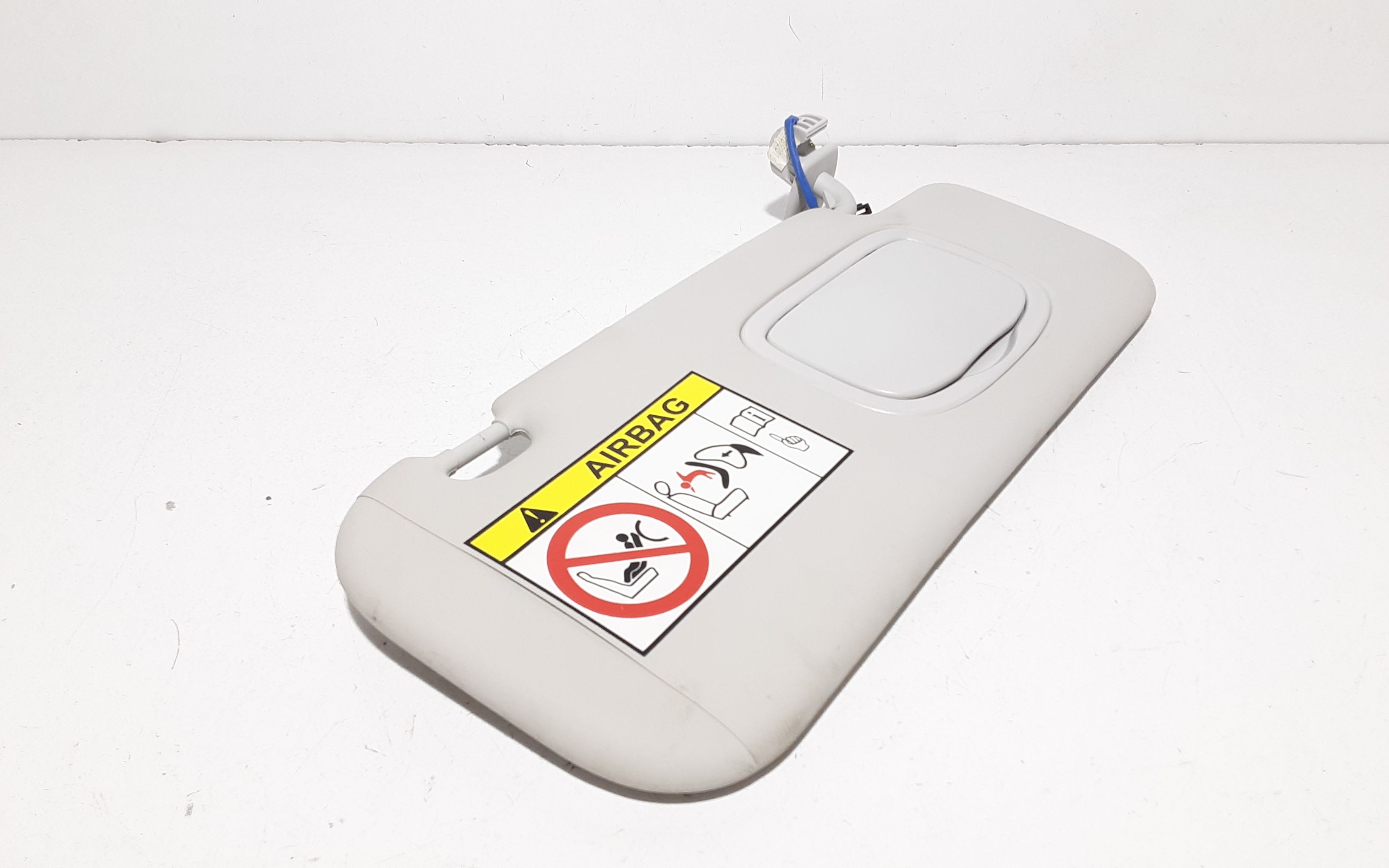 Parasole aletta Lato Passeggero FIAT 500 X 1 Serie