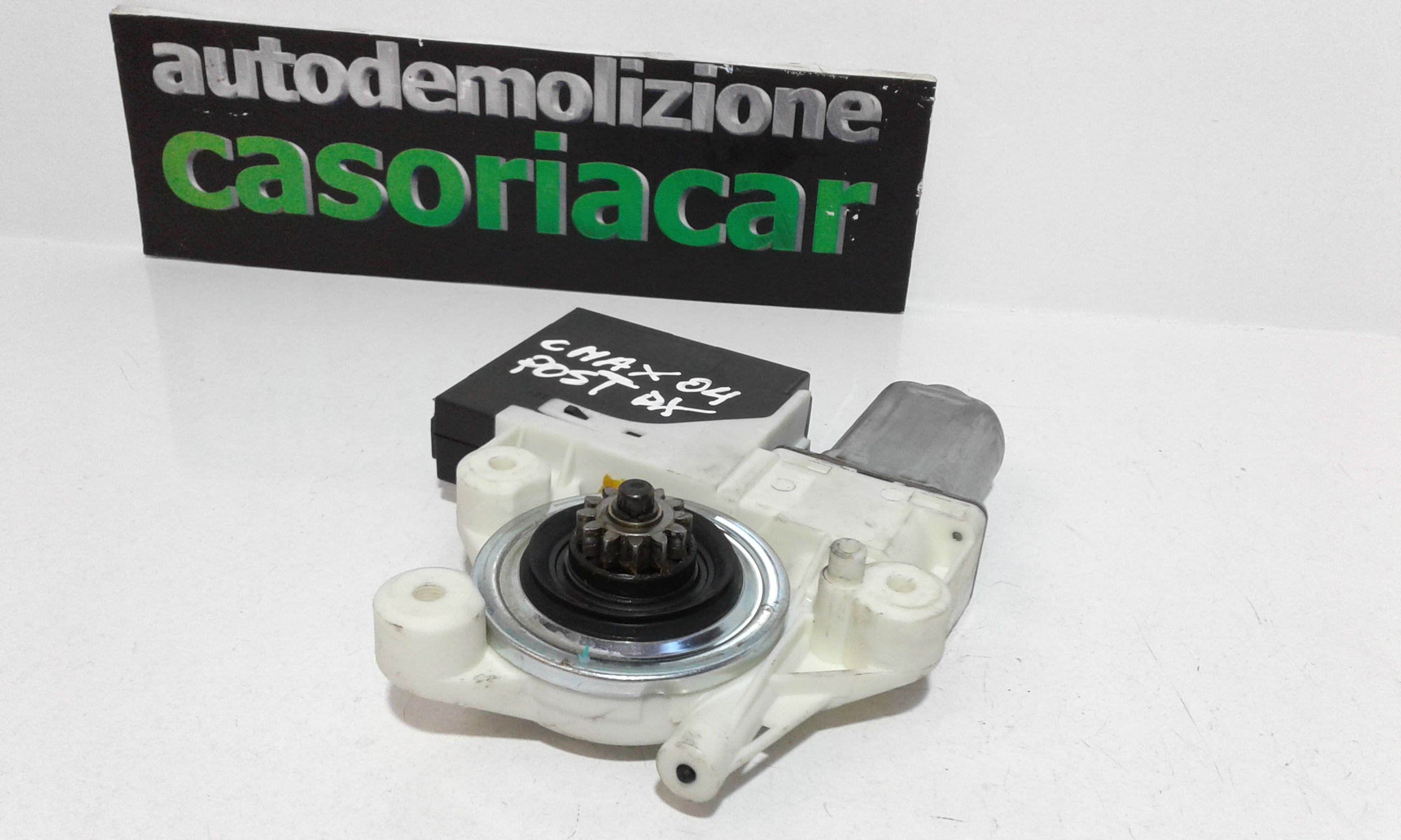 Motorino Alzavetro posteriore destra FORD C - Max 1 Serie