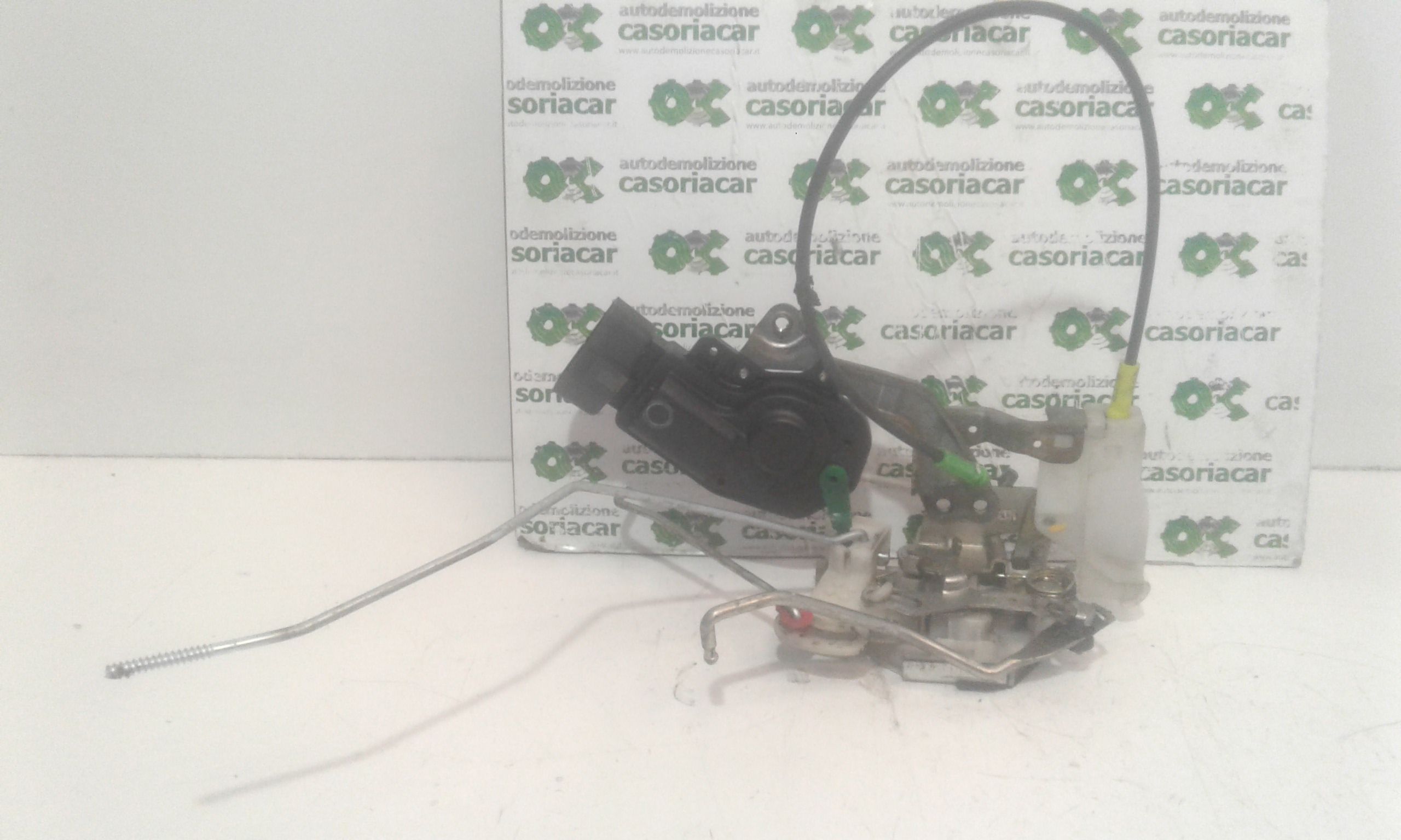 Serratura Anteriore Sinistra CITROEN C1 1 Serie