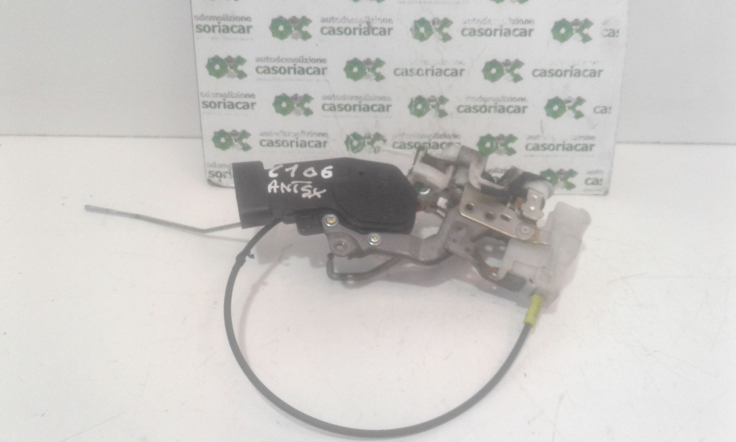 Serratura Anteriore Sinistra CITROEN C1 1 Serie