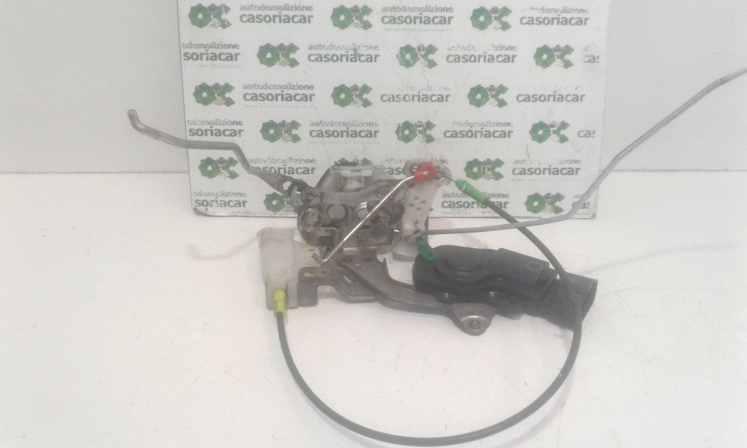 Serratura Anteriore Sinistra CITROEN C1 1 Serie