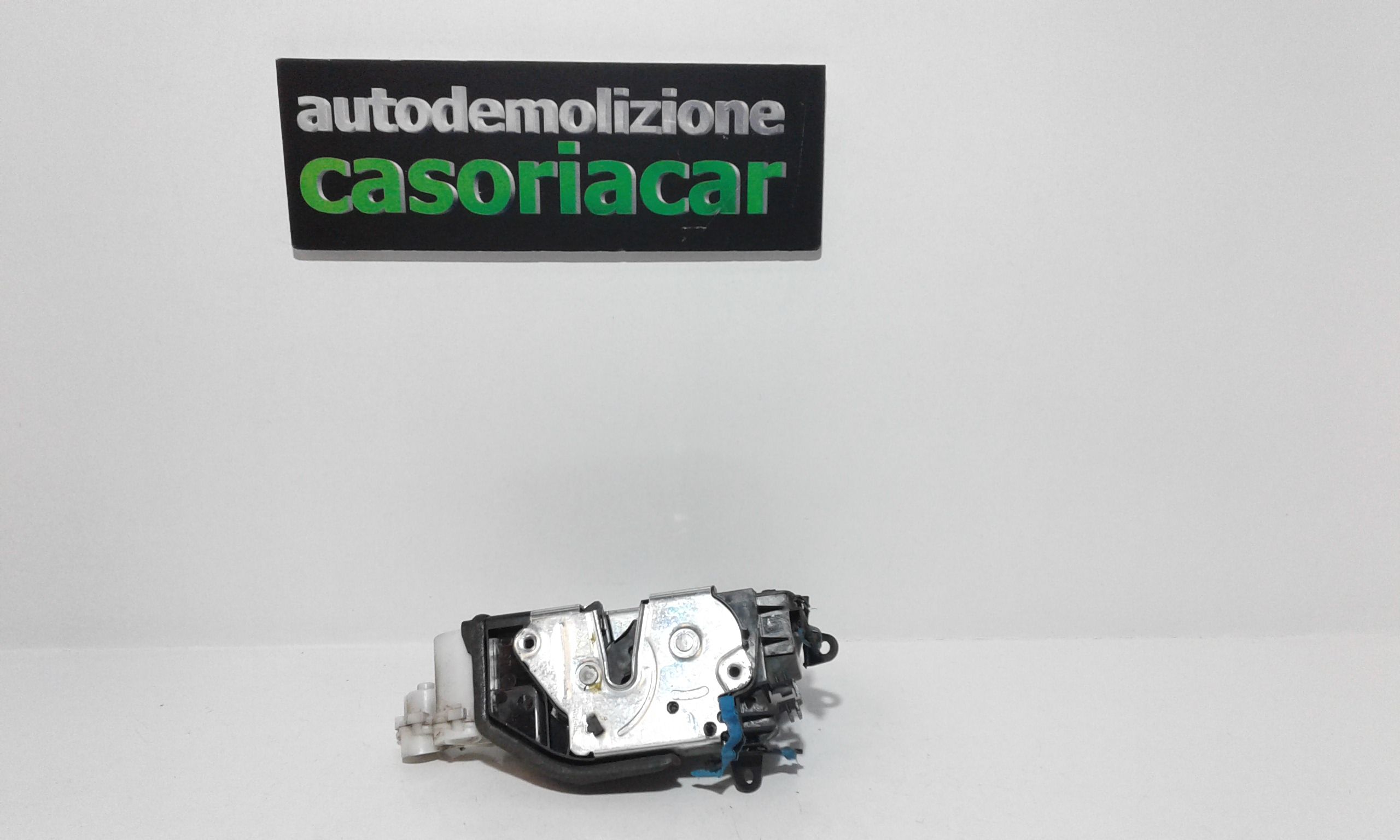 Serratura Anteriore Sinistra BMW X3 2 Serie