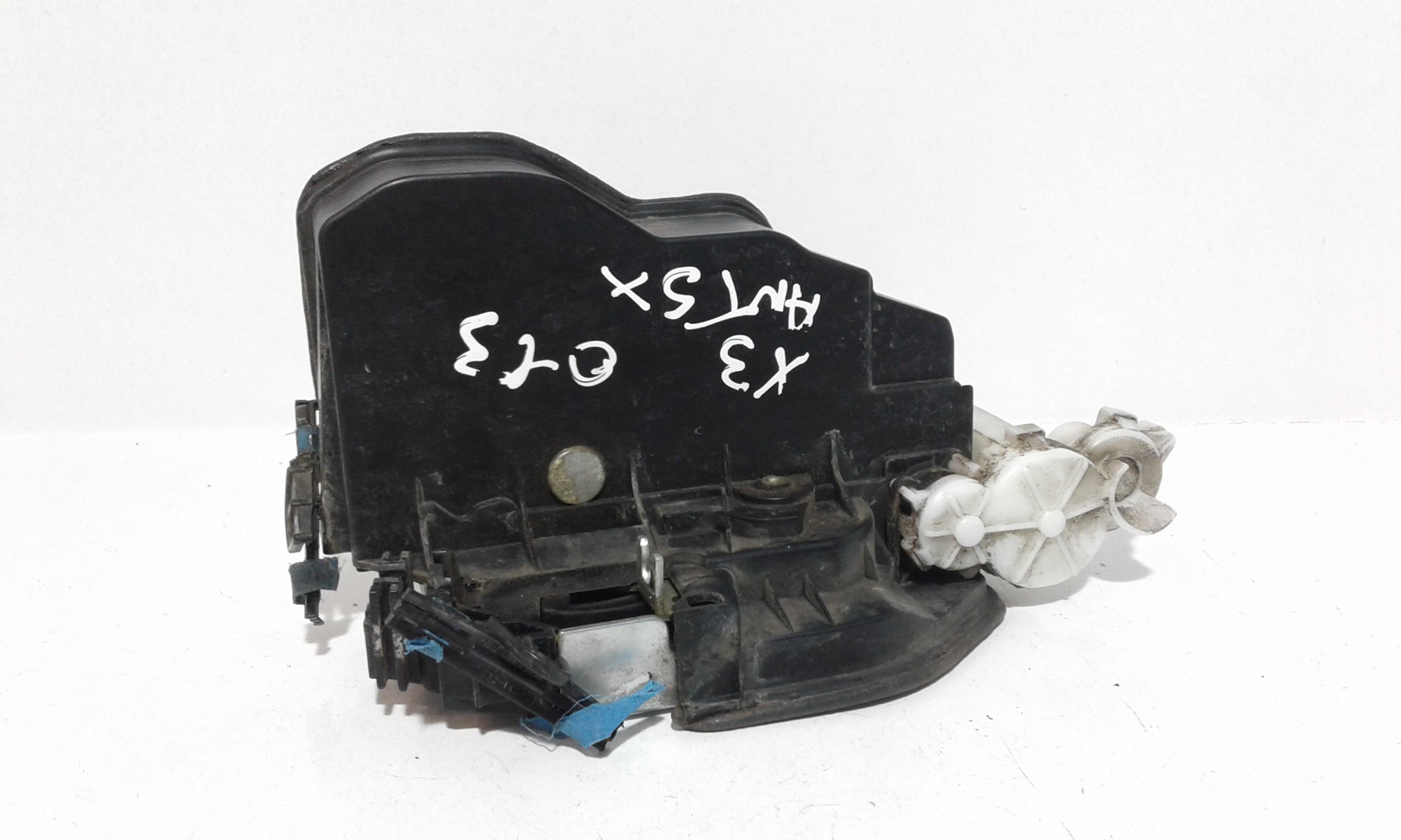 Serratura Anteriore Sinistra BMW X3 2 Serie