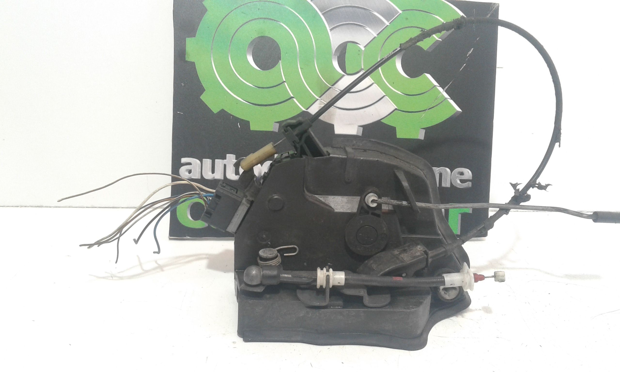 Serratura Anteriore Sinistra BMW X5 1 Serie