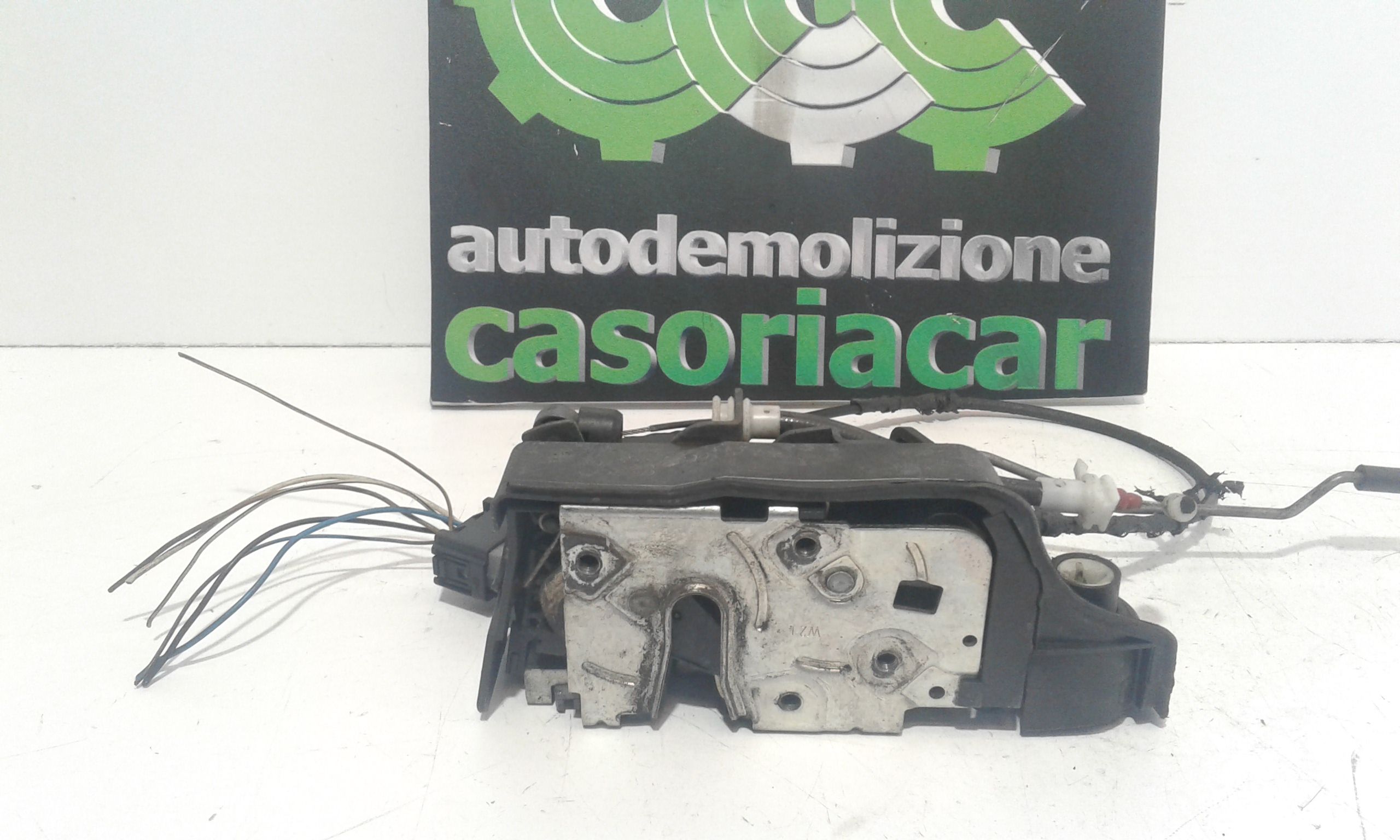 Serratura Anteriore Sinistra BMW X5 1 Serie