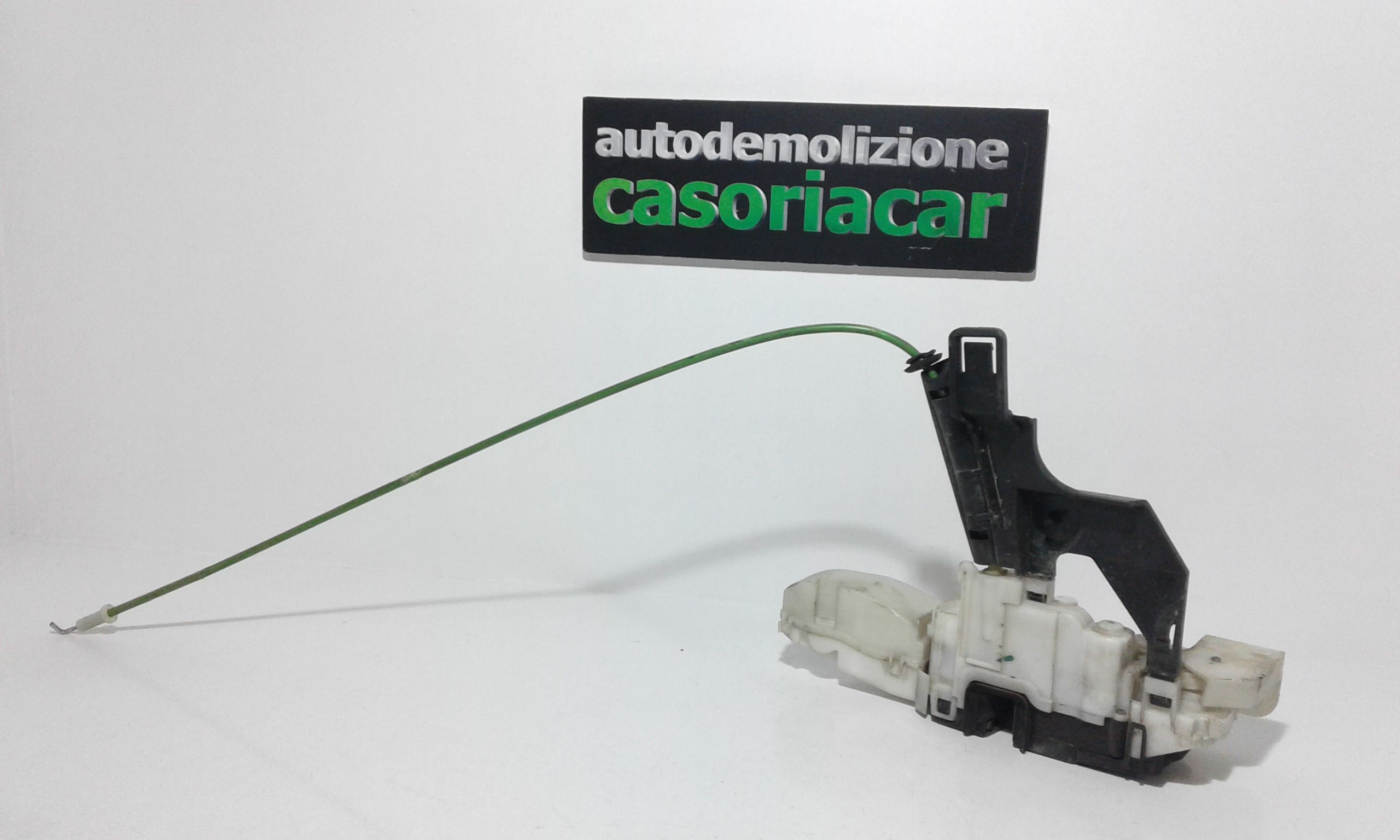 Serratura Anteriore Sinistra LANCIA Ypsilon 2 Serie