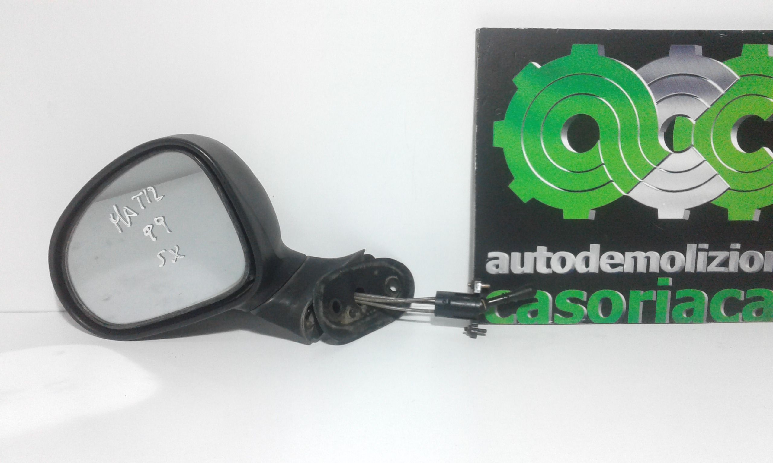 Specchietto Retrovisore Sinistro DAEWOO Matiz 1 Serie