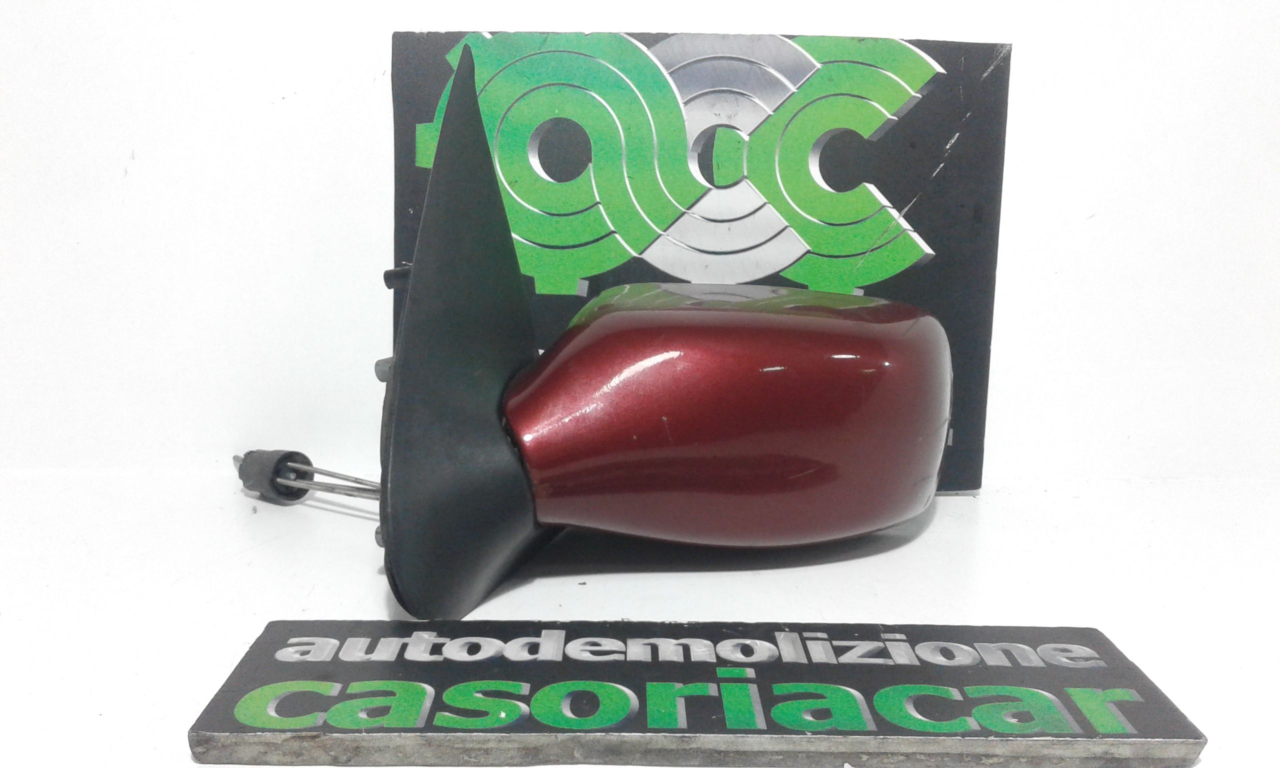 Specchietto Retrovisore Sinistro FORD Fiesta 2 Serie