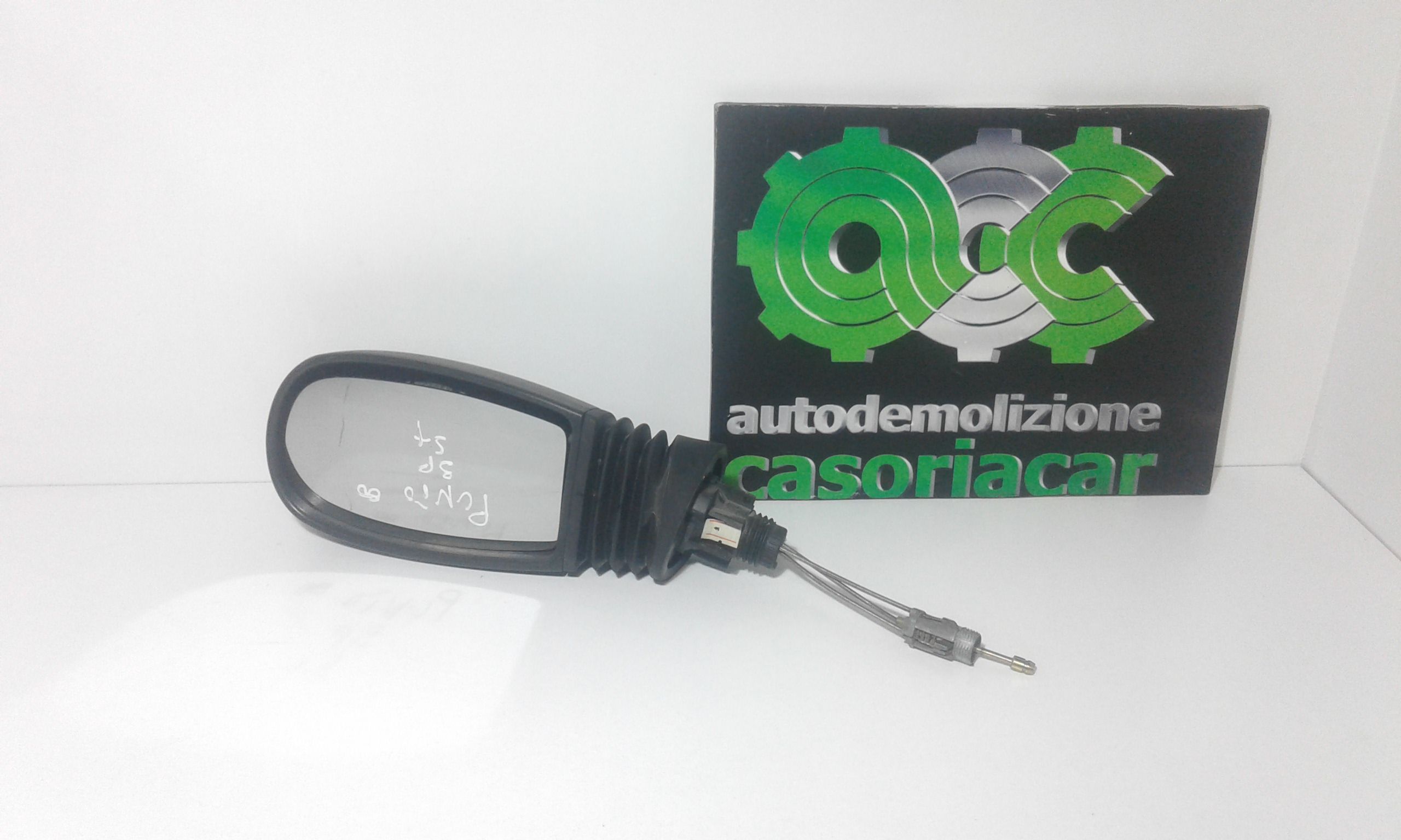 Specchietto Retrovisore Sinistro FIAT Punto Berlina 3P 2 Serie