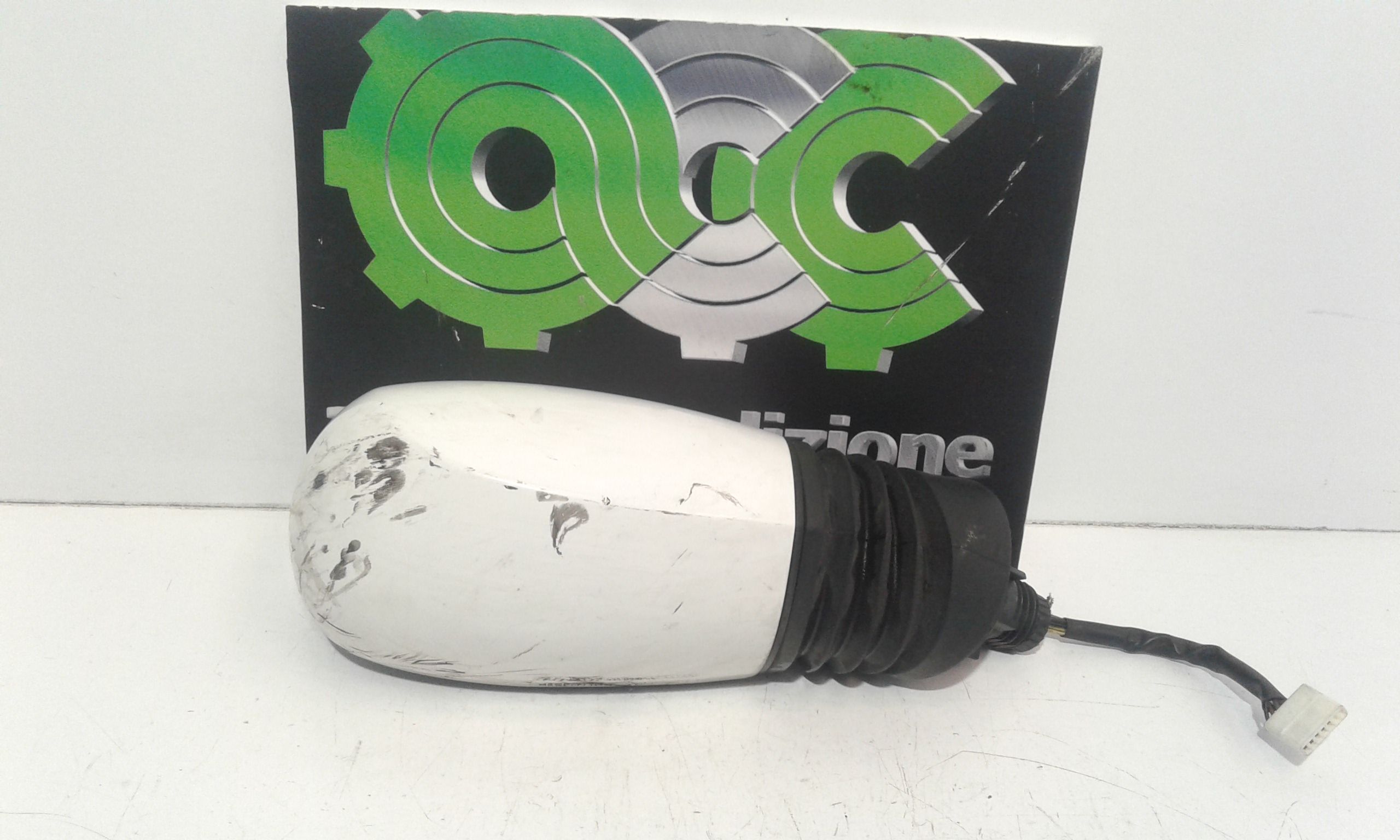 Specchietto Retrovisore Destro FIAT Punto Berlina 5P 3 Serie