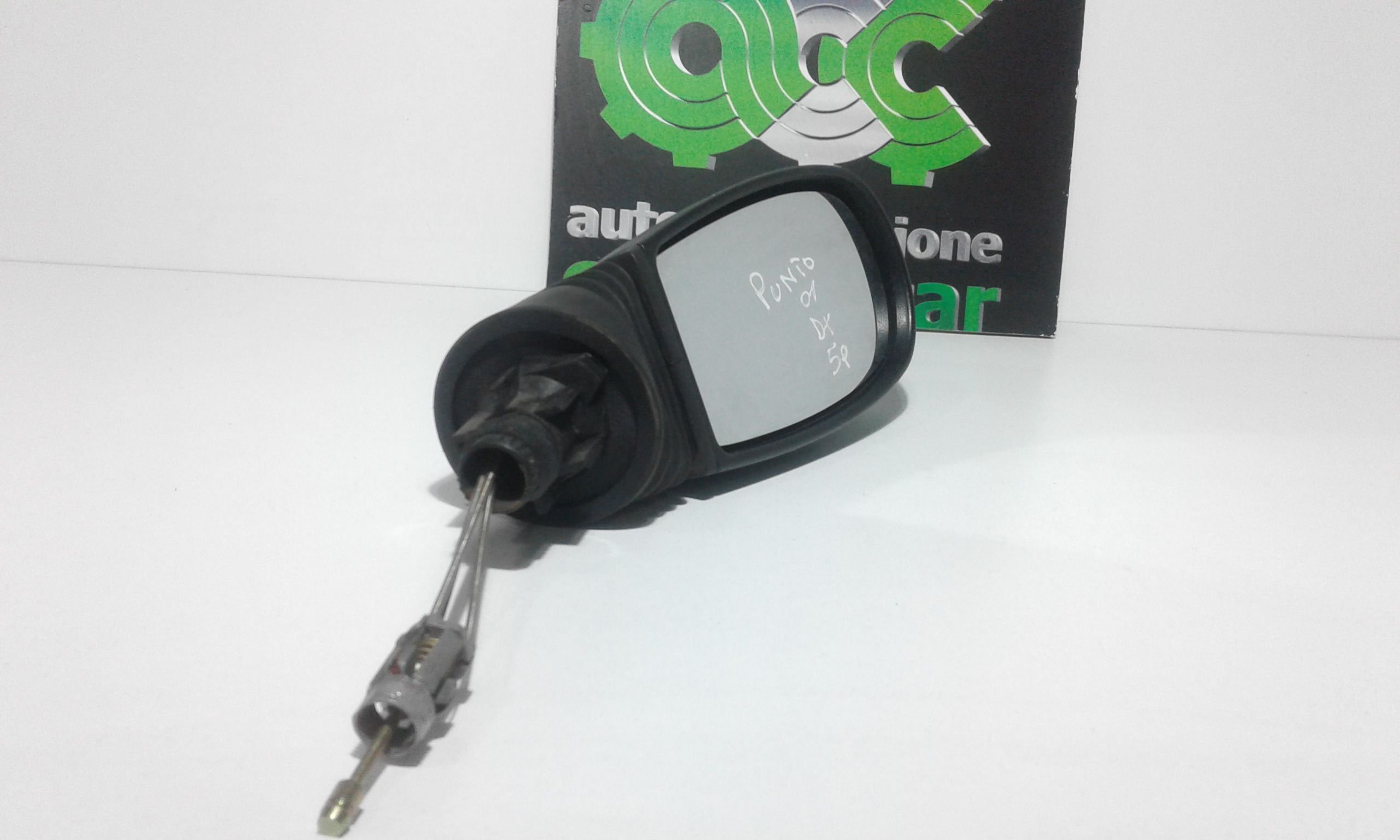 Specchietto Retrovisore Destro FIAT Punto Berlina 5P 2 Serie