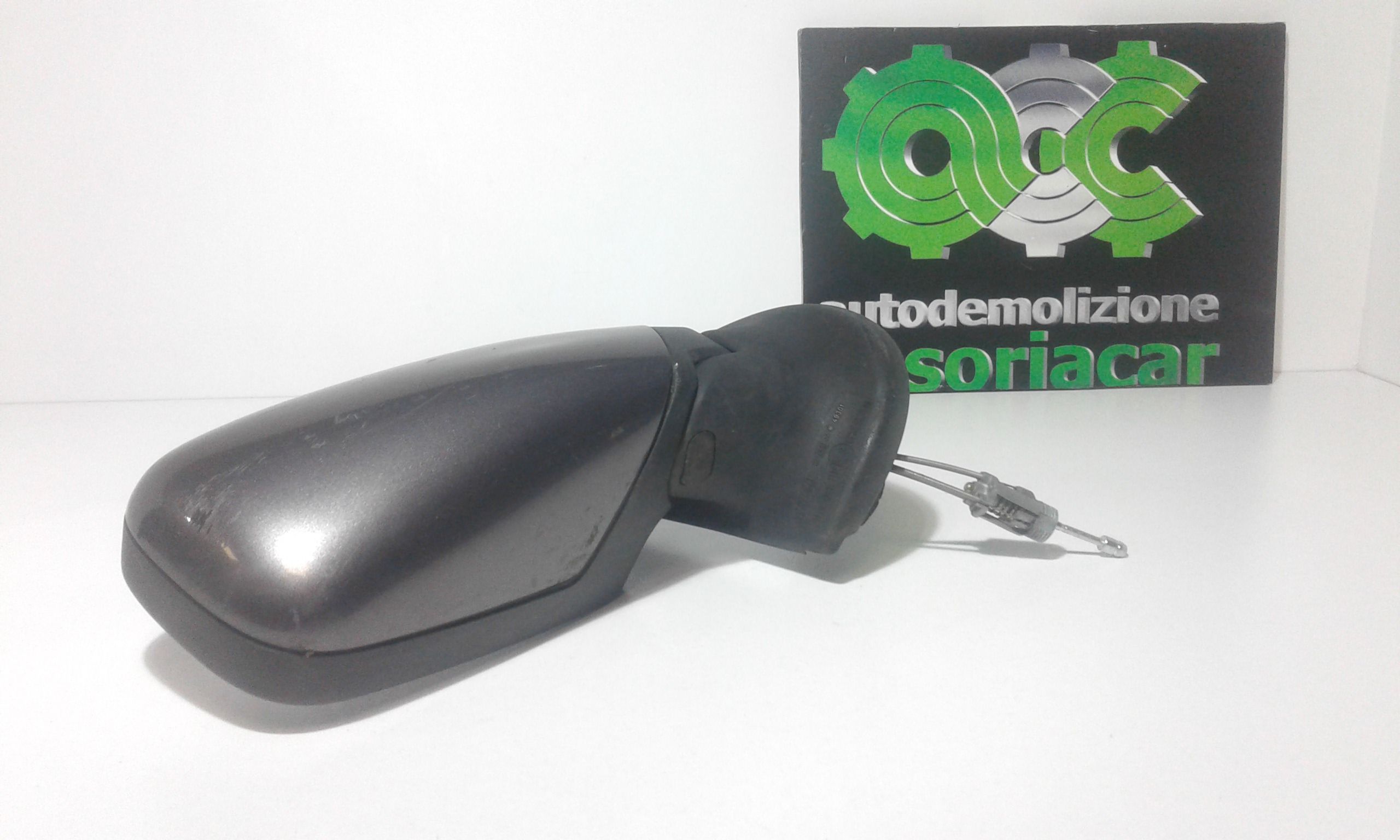 Specchietto Retrovisore Destro FIAT Punto Berlina 3P