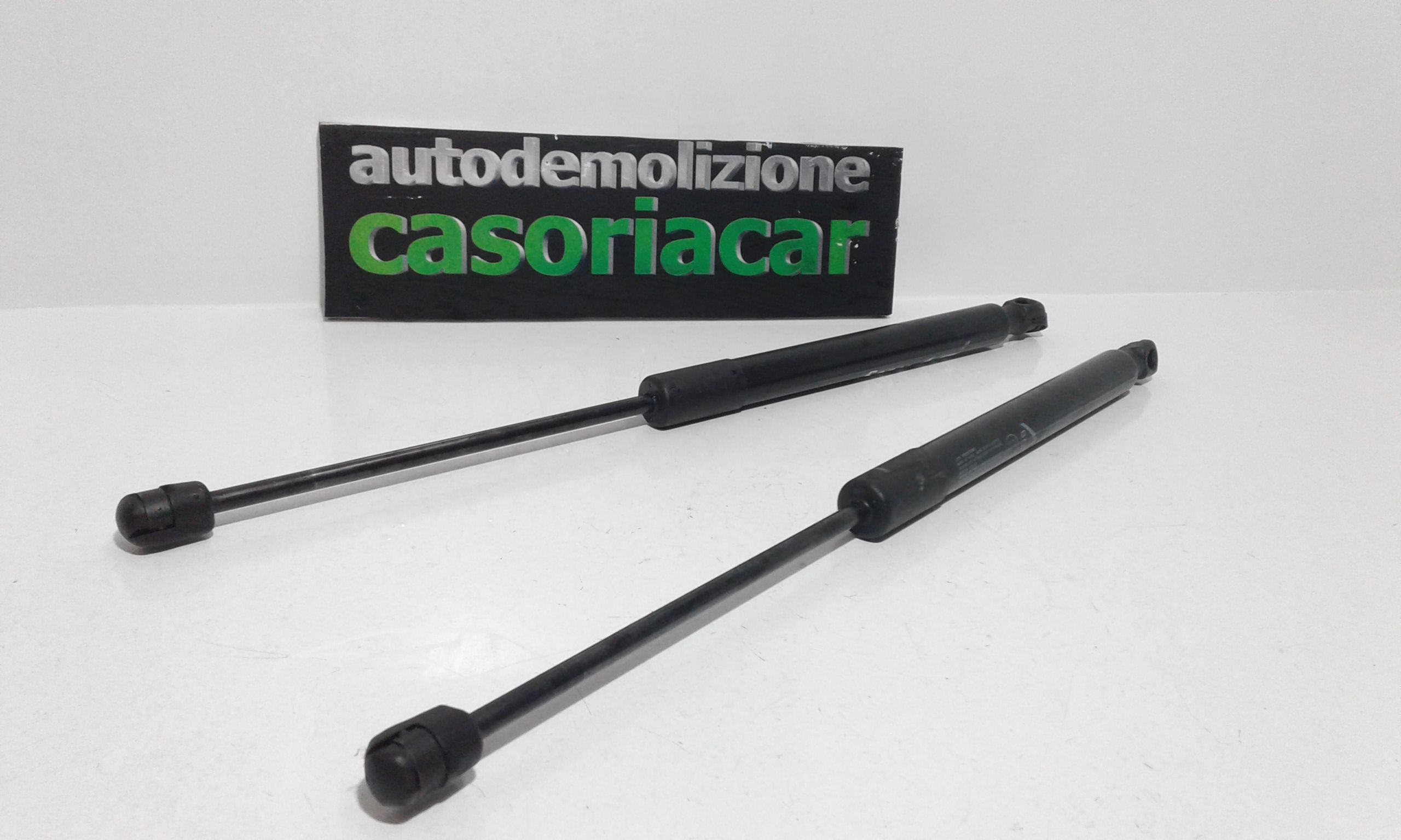 Pistoncini cofano Post. FIAT 500 X 1 Serie