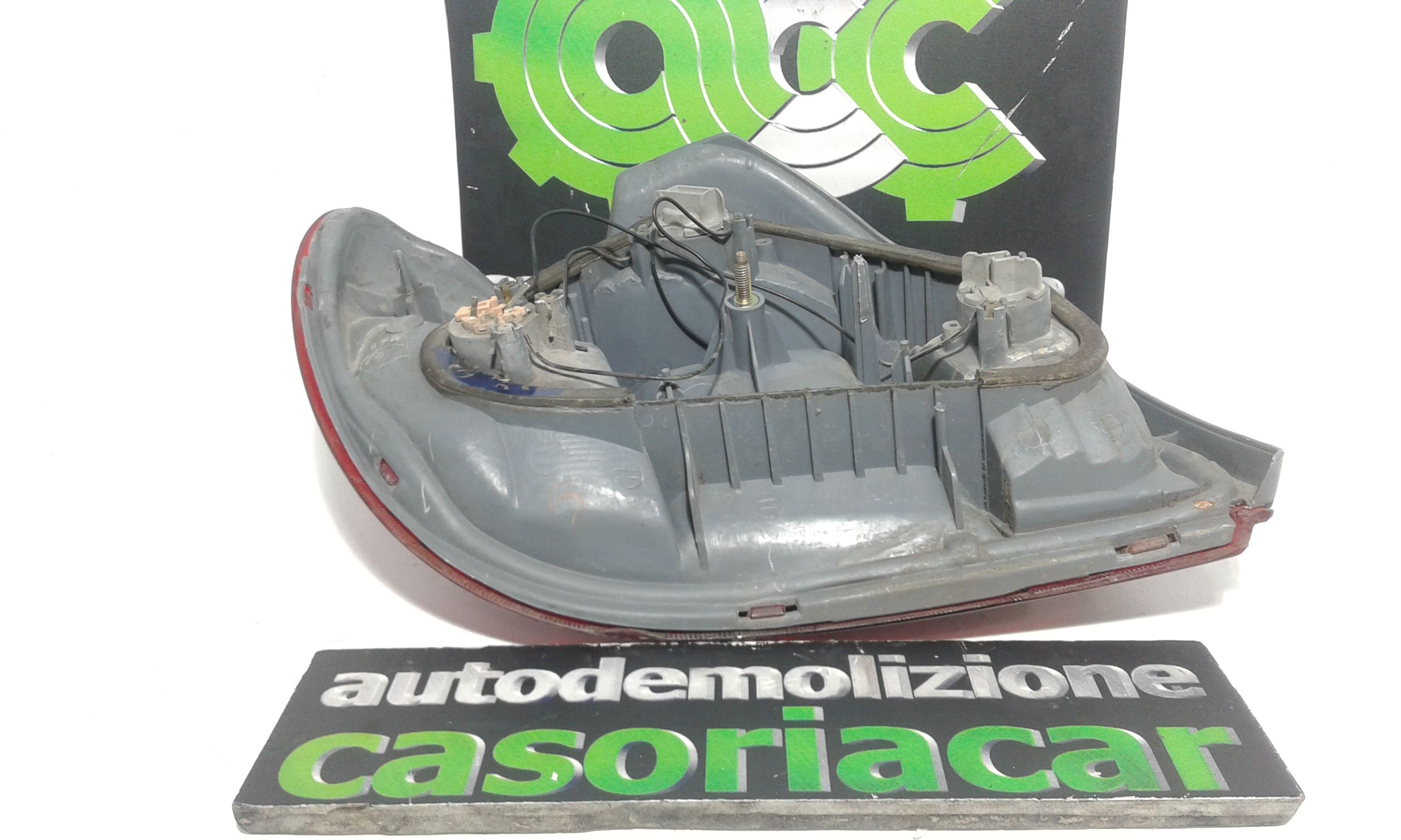 Stop fanale posteriore Destro Passeggero TOYOTA Yaris 1 Serie