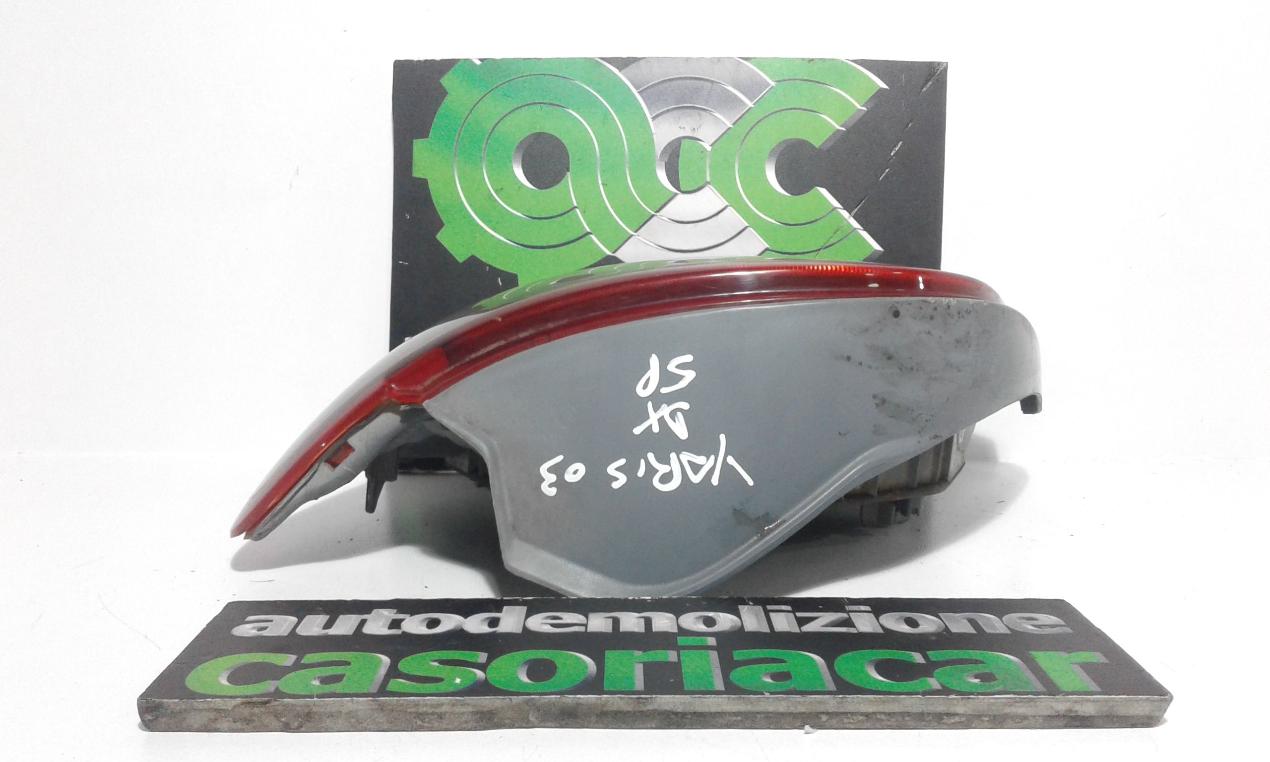 Stop fanale posteriore Destro Passeggero TOYOTA Yaris 1 Serie