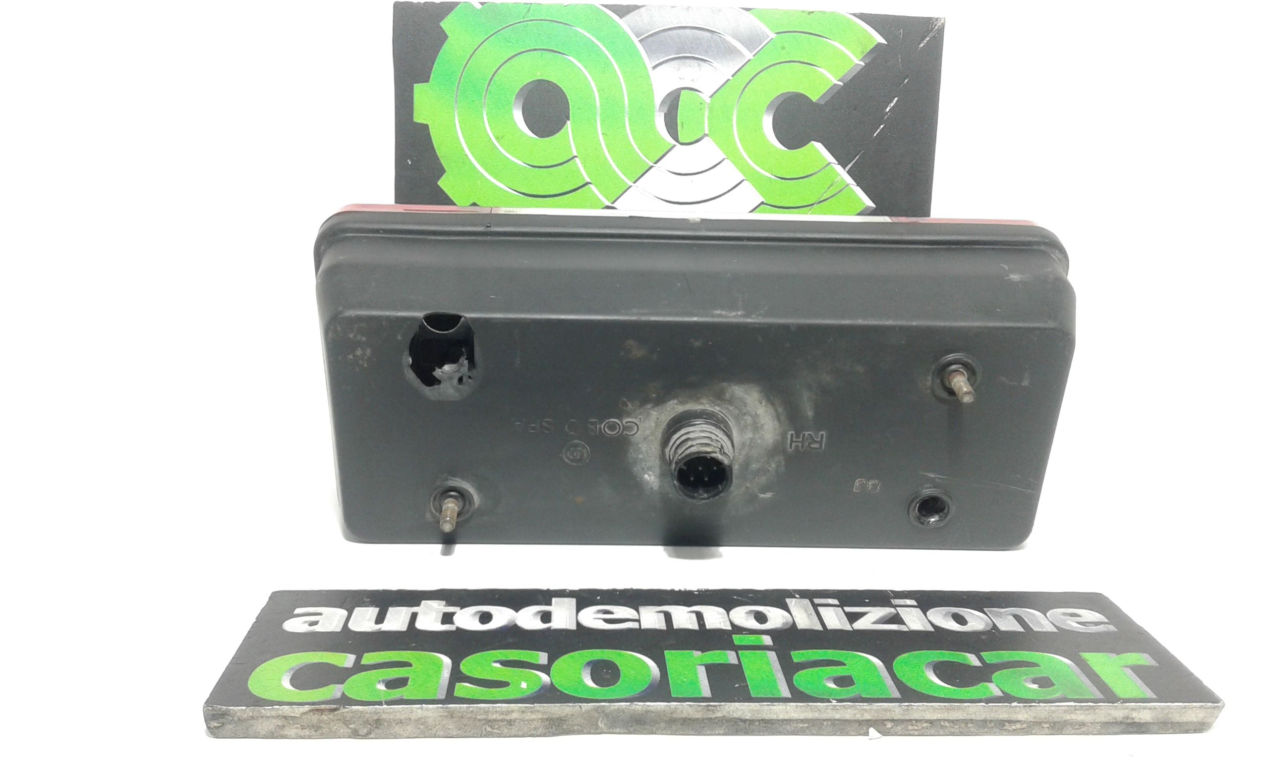 Stop fanale posteriore Destro Passeggero IVECO Daily 4 Serie