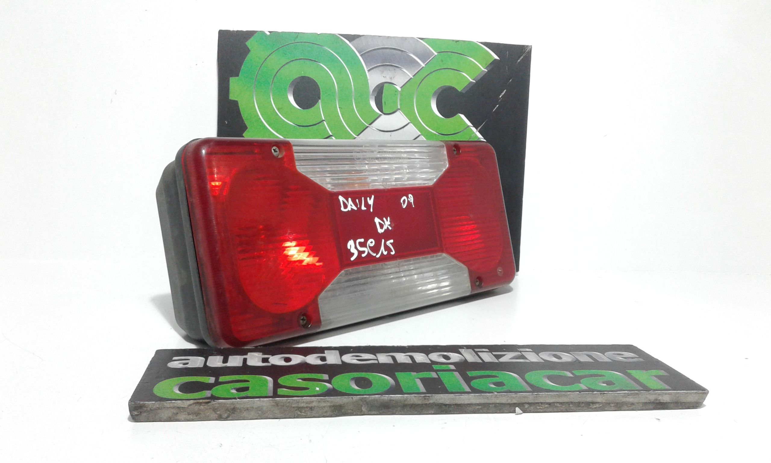 Stop fanale posteriore Destro Passeggero IVECO Daily 4 Serie
