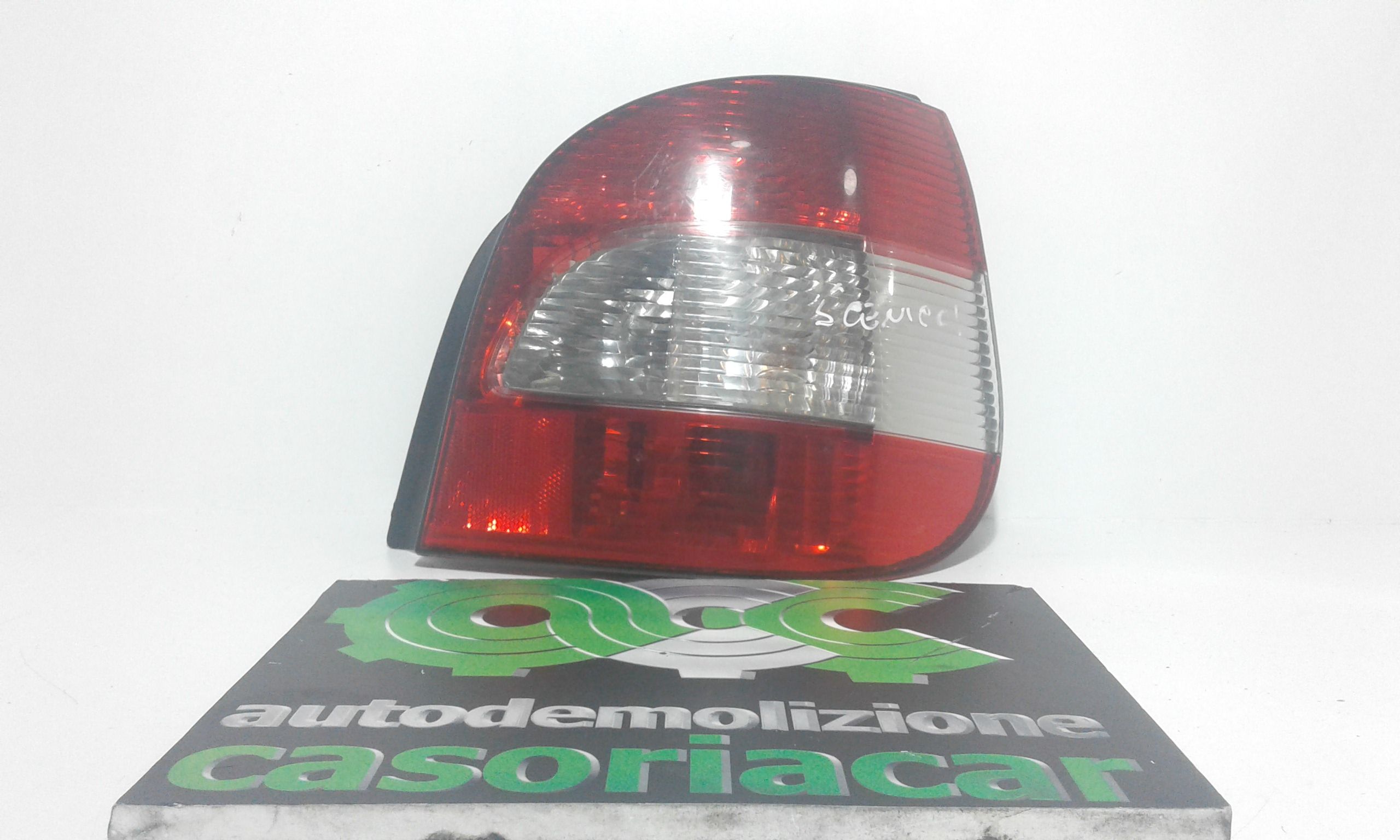 Stop fanale posteriore Destro Passeggero RENAULT Scenic 2 Serie