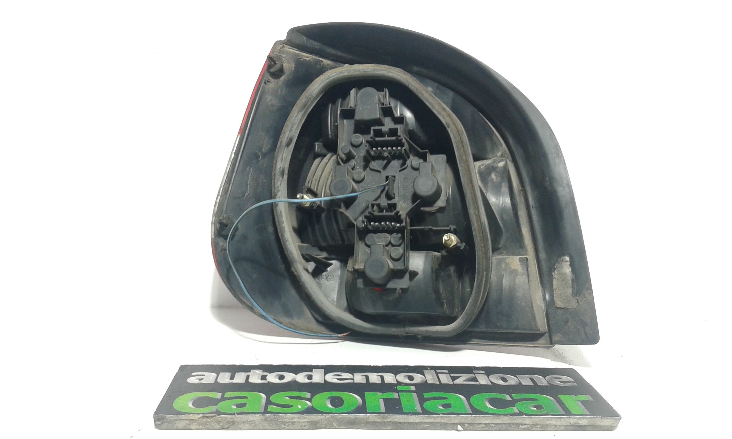 Stop fanale posteriore Destro Passeggero RENAULT Scenic 2 Serie