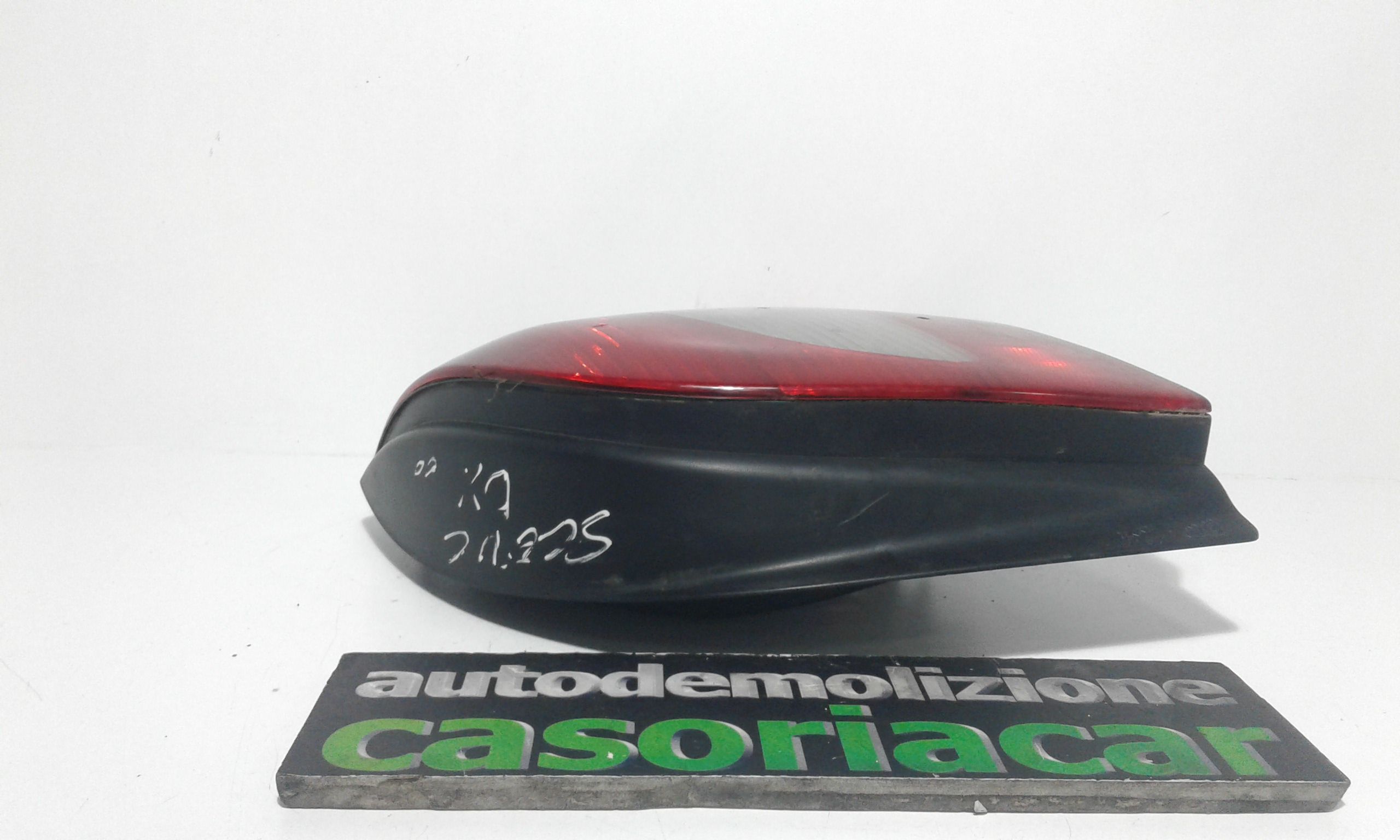 Stop fanale posteriore Destro Passeggero RENAULT Scenic 2 Serie