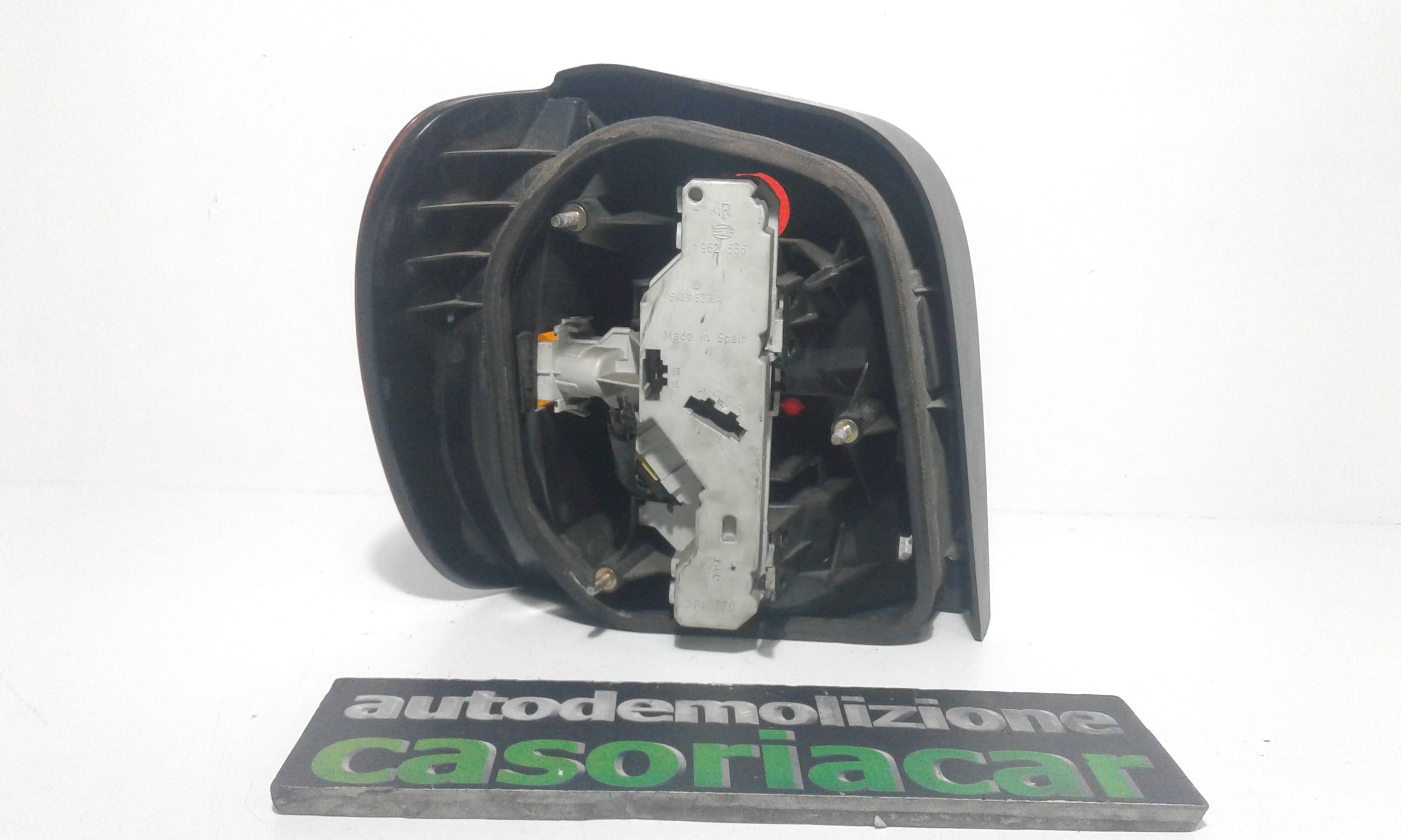 Stop fanale posteriore Destro Passeggero VOLKSWAGEN Polo 3 Serie