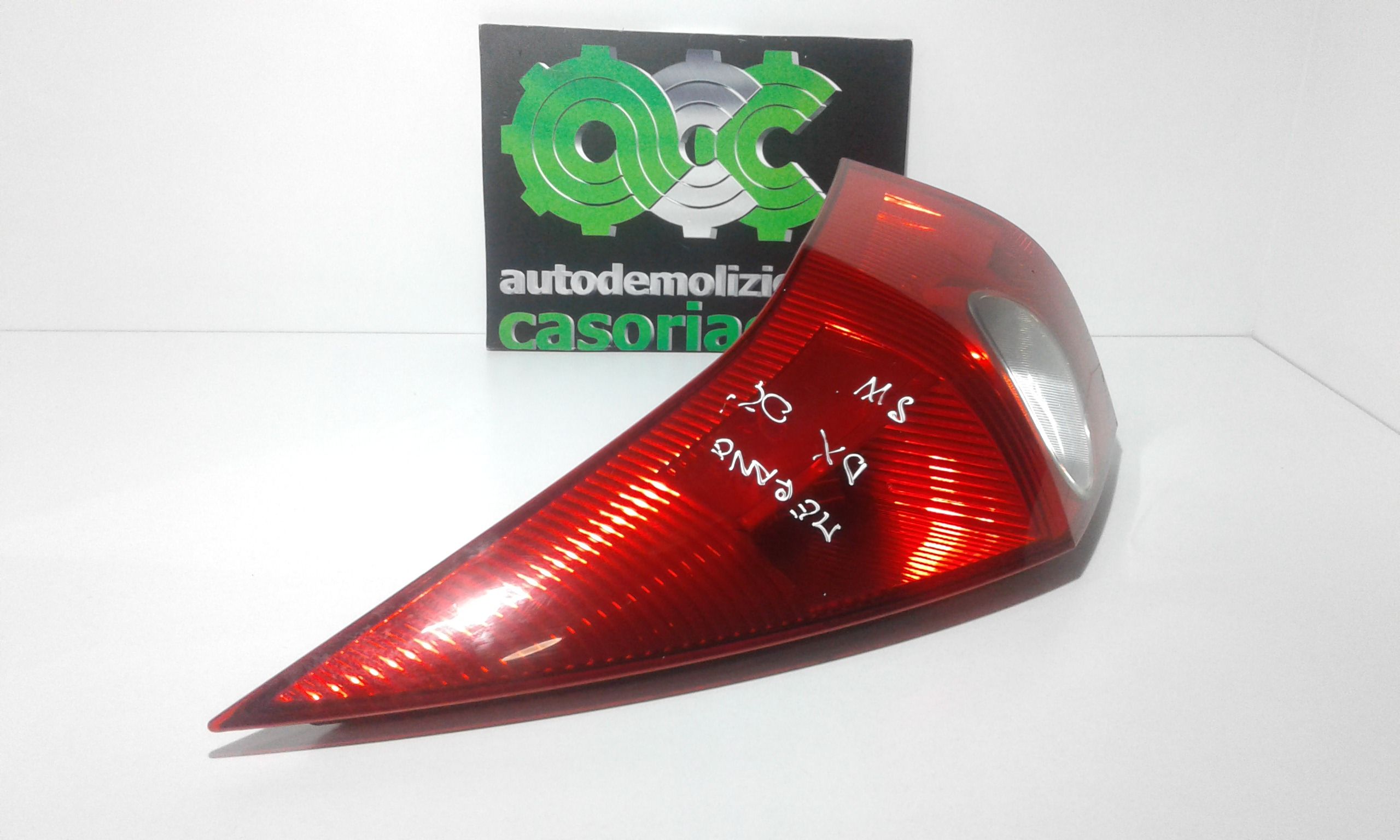 Stop fanale posteriore Destro Passeggero RENAULT Megane ll Grand Tour