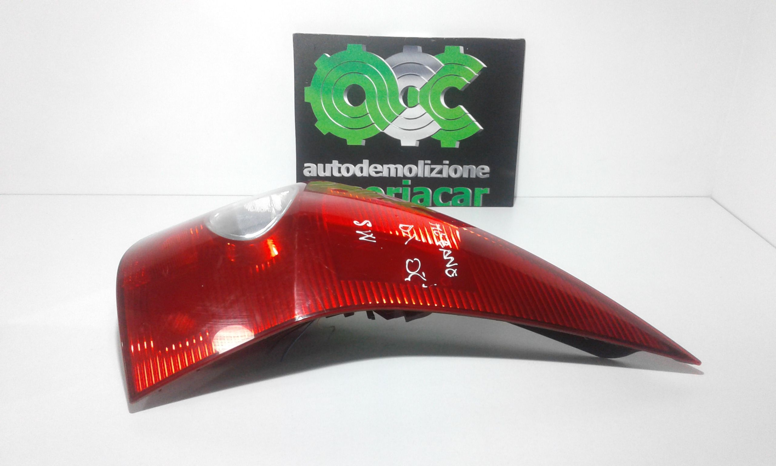 Stop fanale posteriore Destro Passeggero RENAULT Megane ll Grand Tour